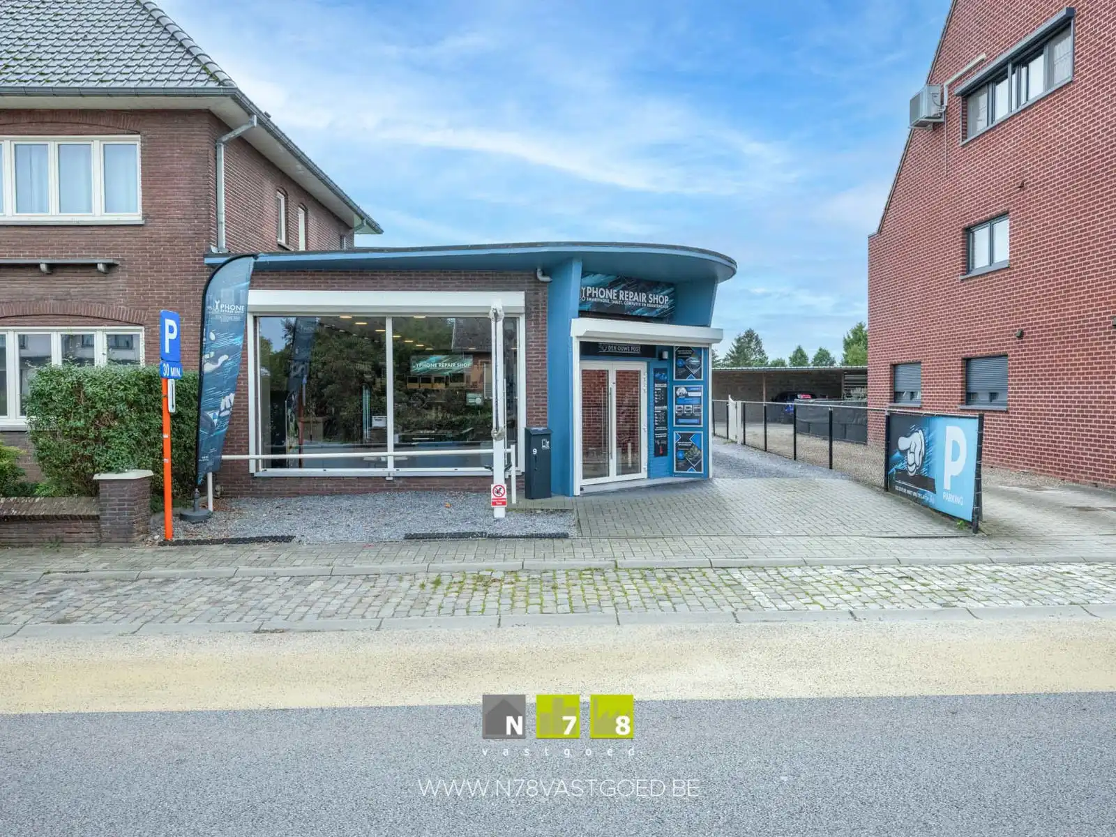 Commerciële ruimte te koop foto 2