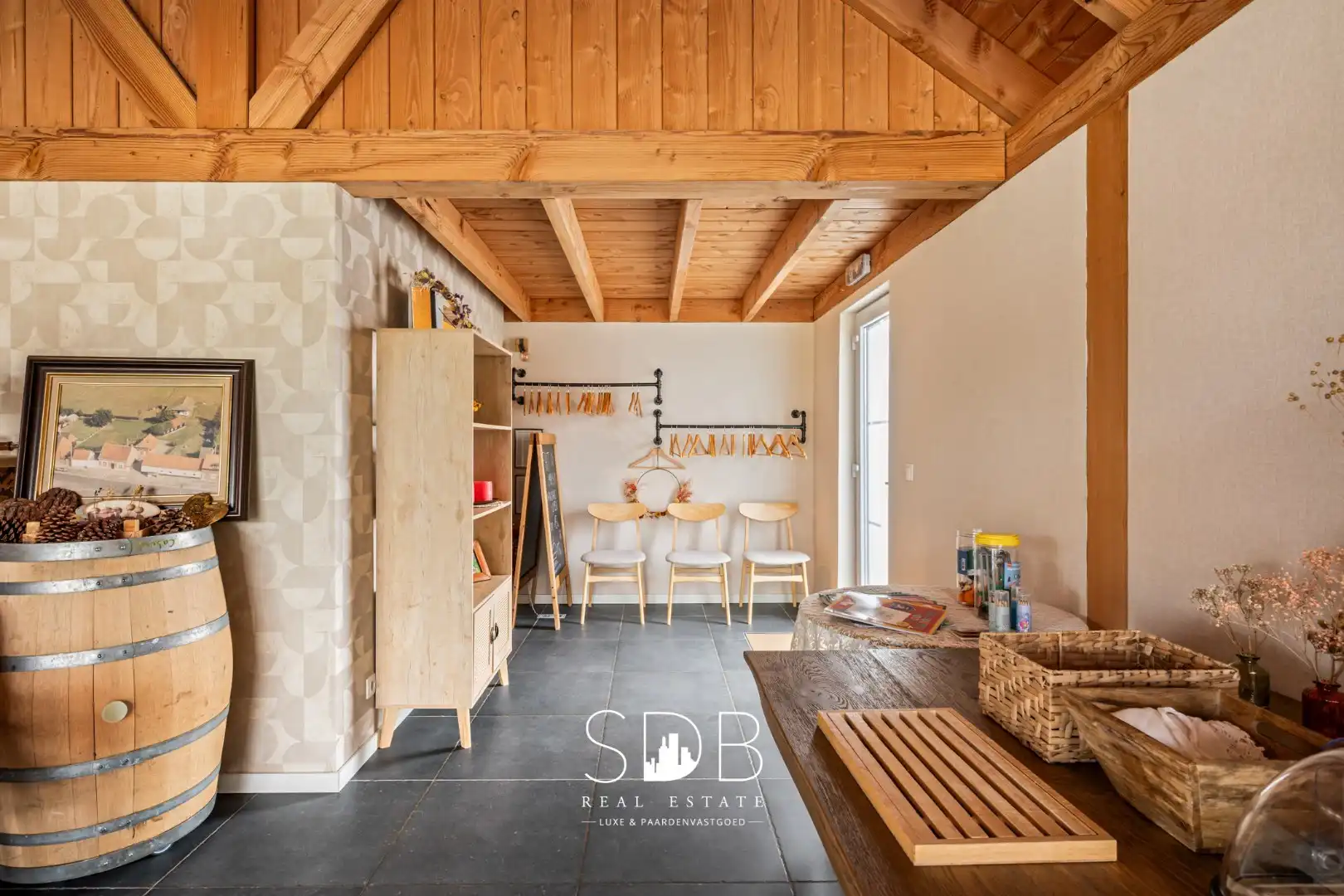 Wonen in Harmonie met de Natuur: Uw Exclusieve Landhuis op 1,5 Ha te Wachtebeke foto 10