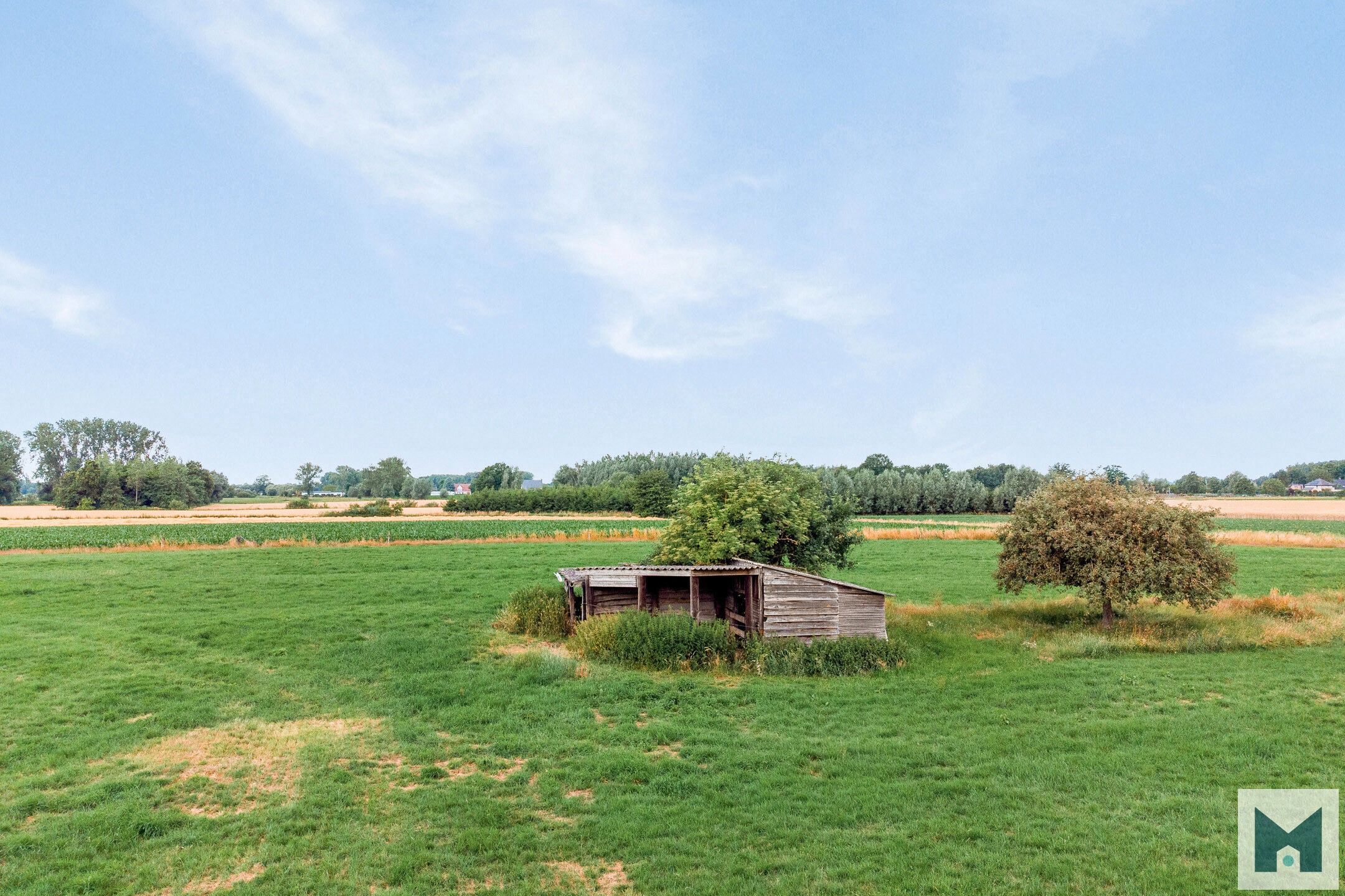 Prachtig weiland van maar liefst 1,864 hectare!  foto 10