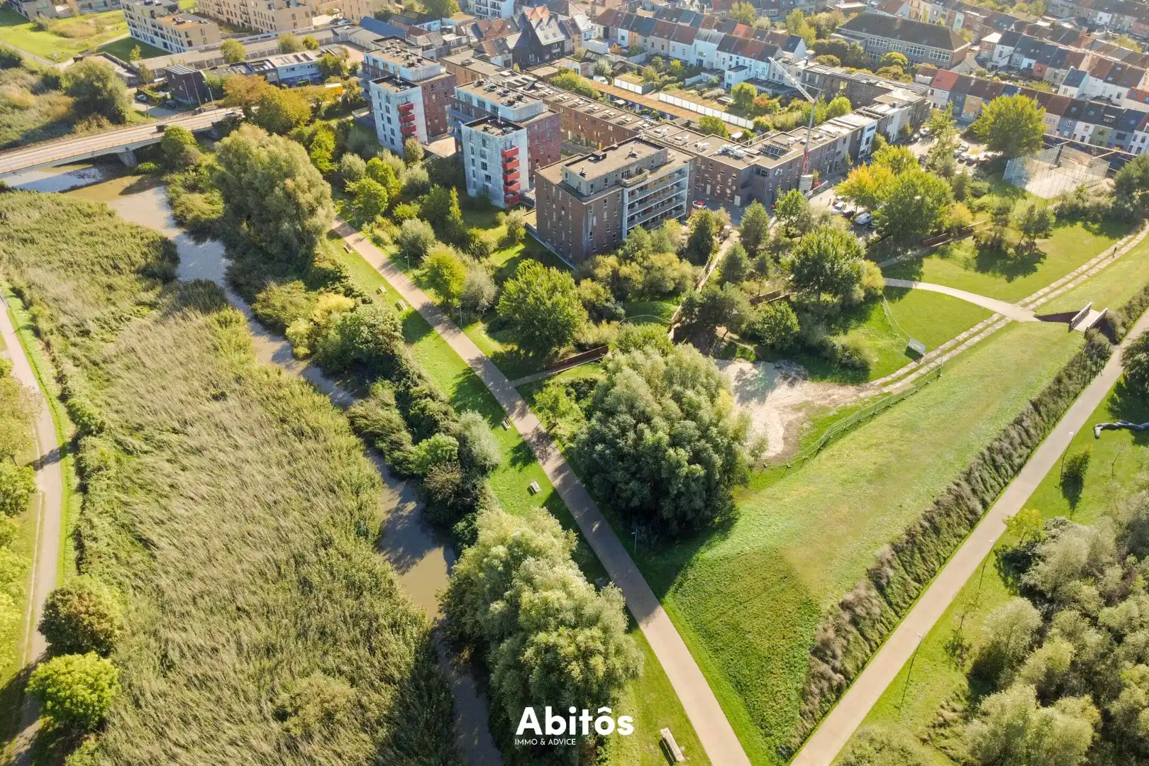 Energiezuinig appartement in een gegeerde groene omgeving foto 18