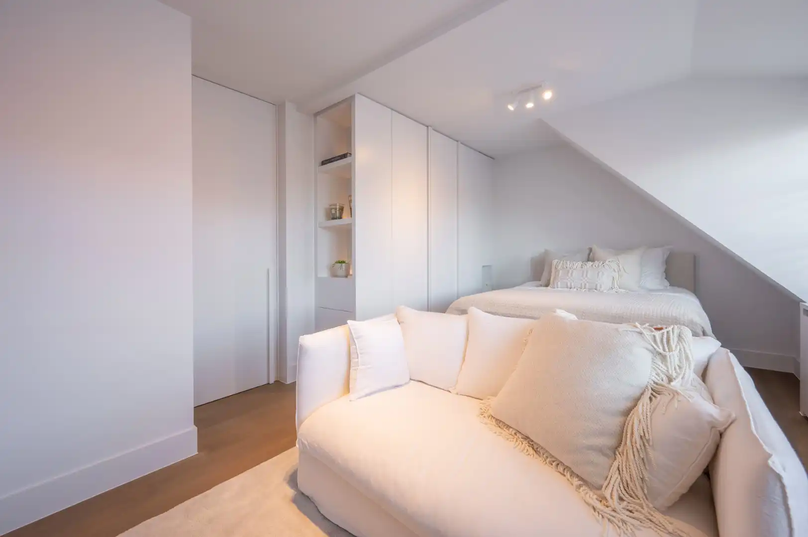 Exclusieve bel-étagewoning op toplocatie nabij Duinenwater en toekomstige golf foto 26