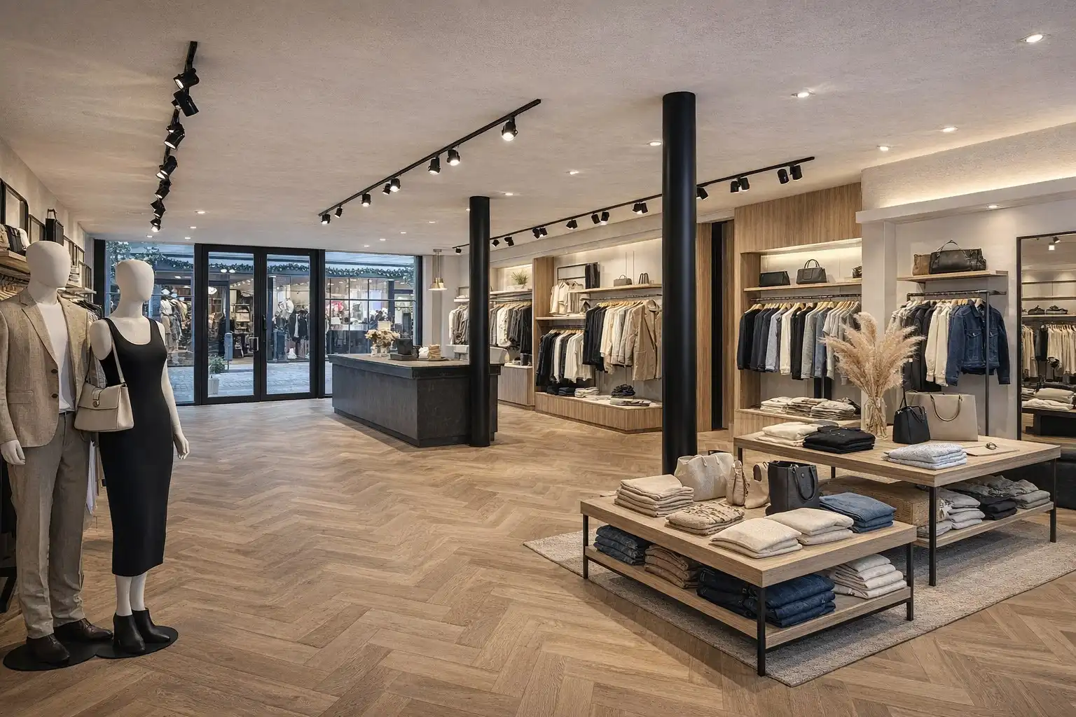 Te huur: Winkelpand met bovenwoning  foto 6