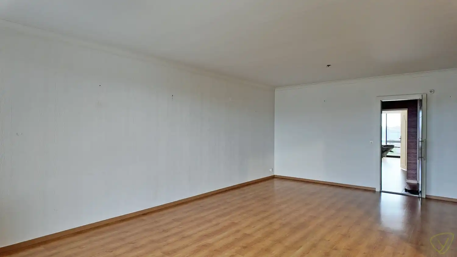 Lichtrijk appartement met twee terrassen en prachtig vergezicht in Eeklo foto 4