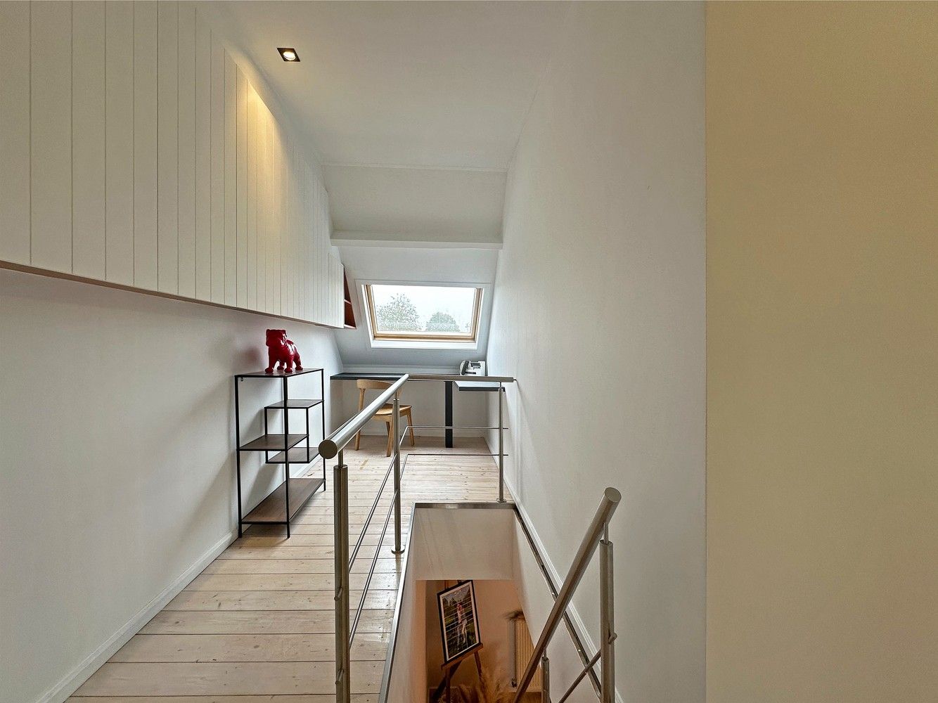 Gezellig huis met tuin te huur in Wijnegem! foto 10