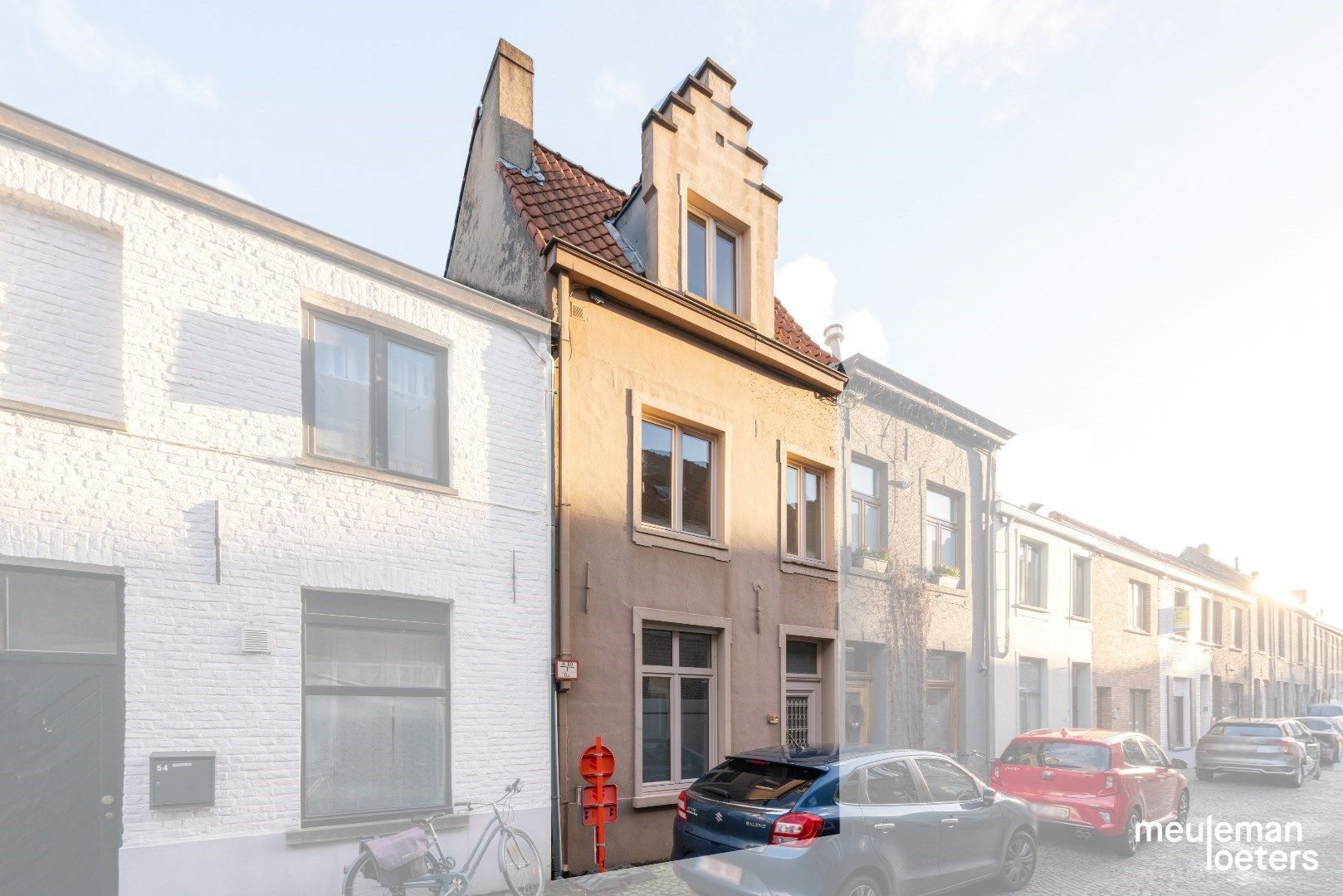 Prachtige stadswoning met zongerichte tuin foto 14