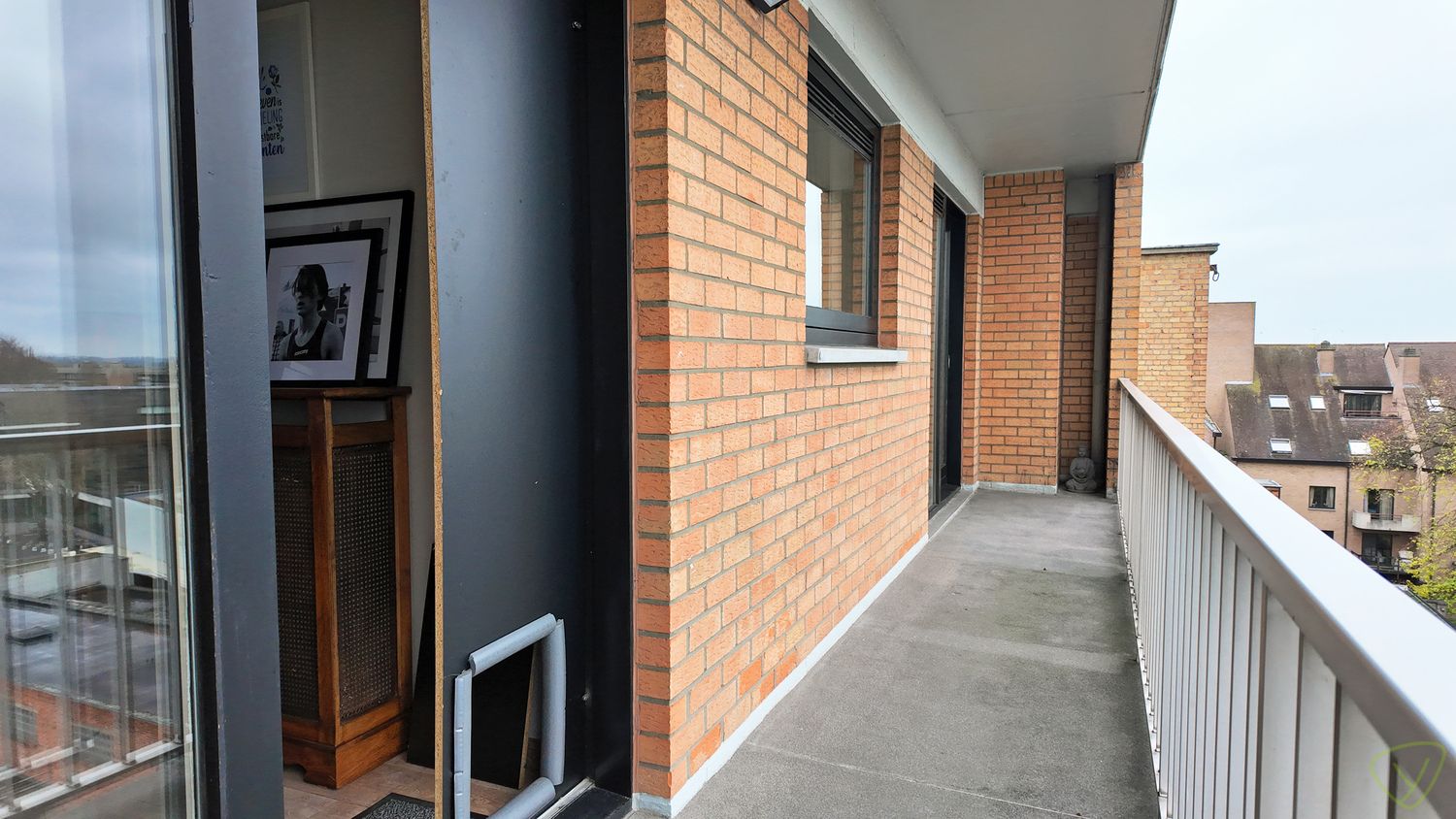 Instapklaar appartement te huur nabij het centrum van Eeklo! foto 14