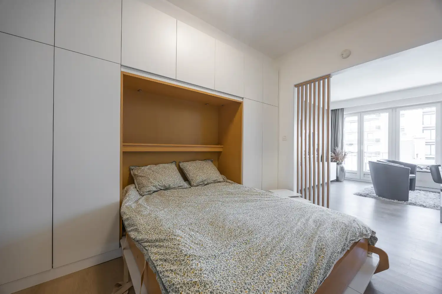 Prachtig gerenoveerde studio te koop in Middelkerke, op slechts enkele stappen van de zee foto 13