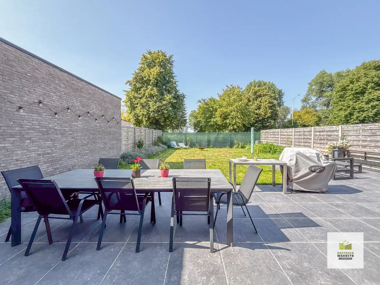 Recente energiezuinige woning met 3 slpk in doodlopende woonwijk te Beernem foto 15