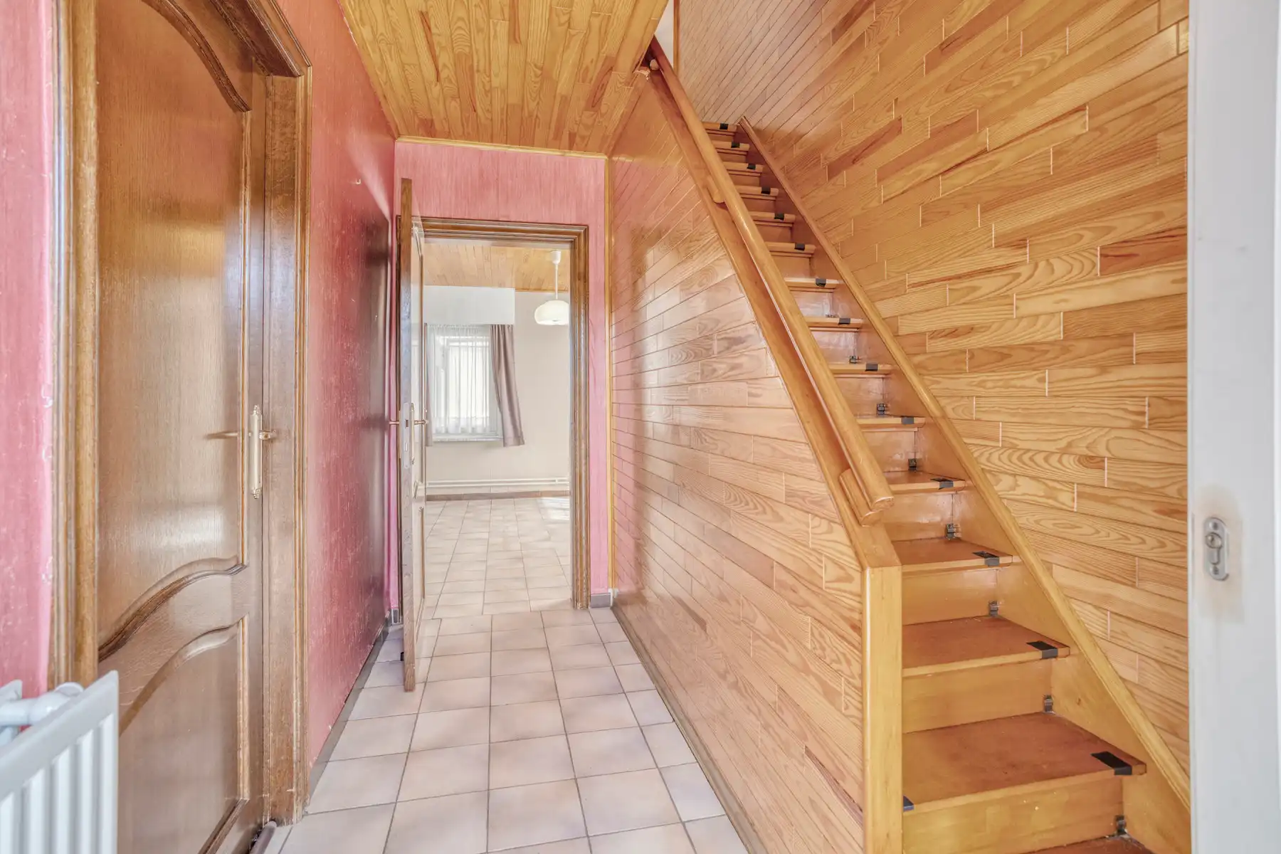 Renovatieproject of bouwproject op 25 are groen foto 8