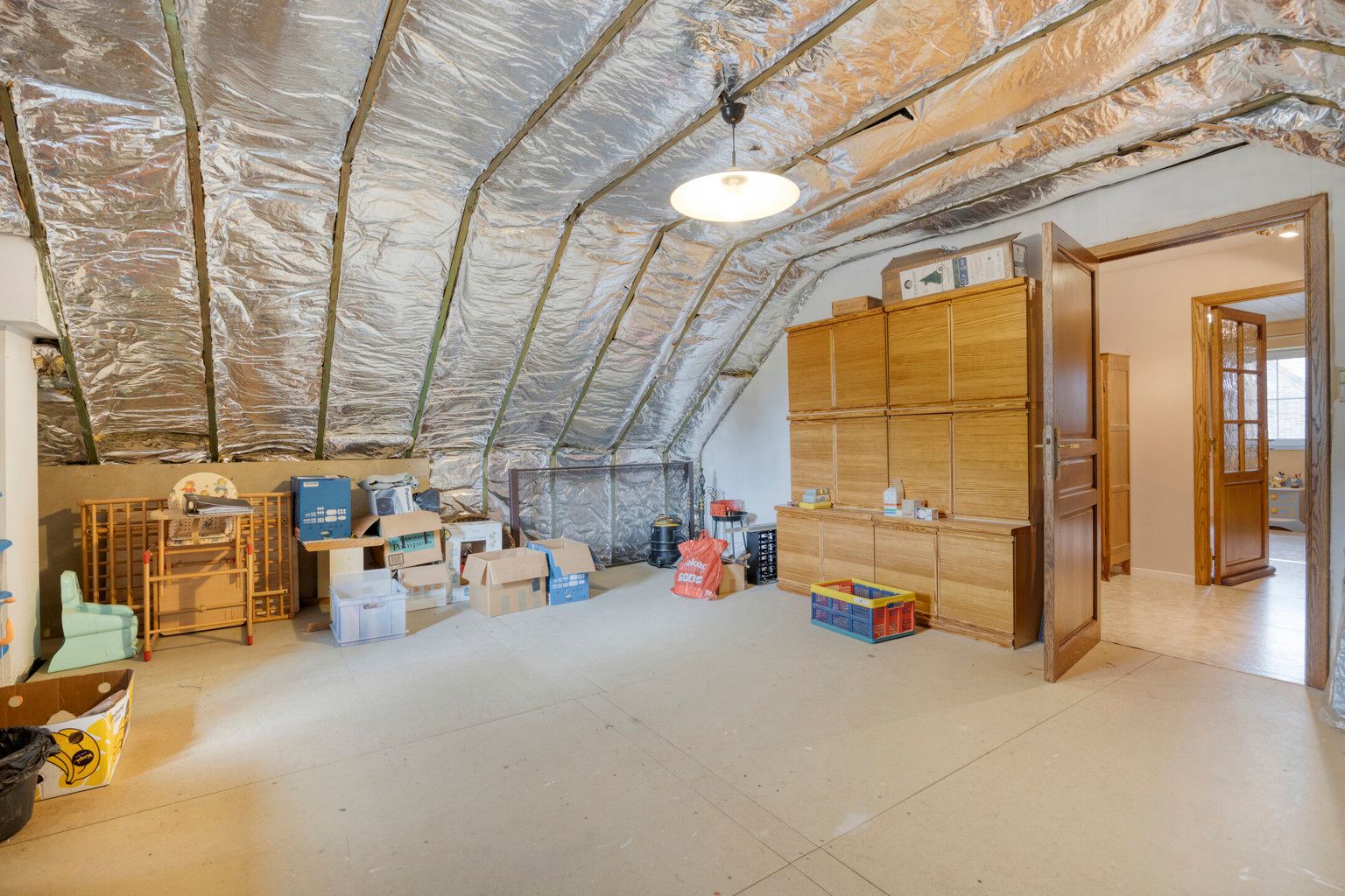 MOOIE VERZORGDE WONING MET TUIN IN TIENEN foto 22
