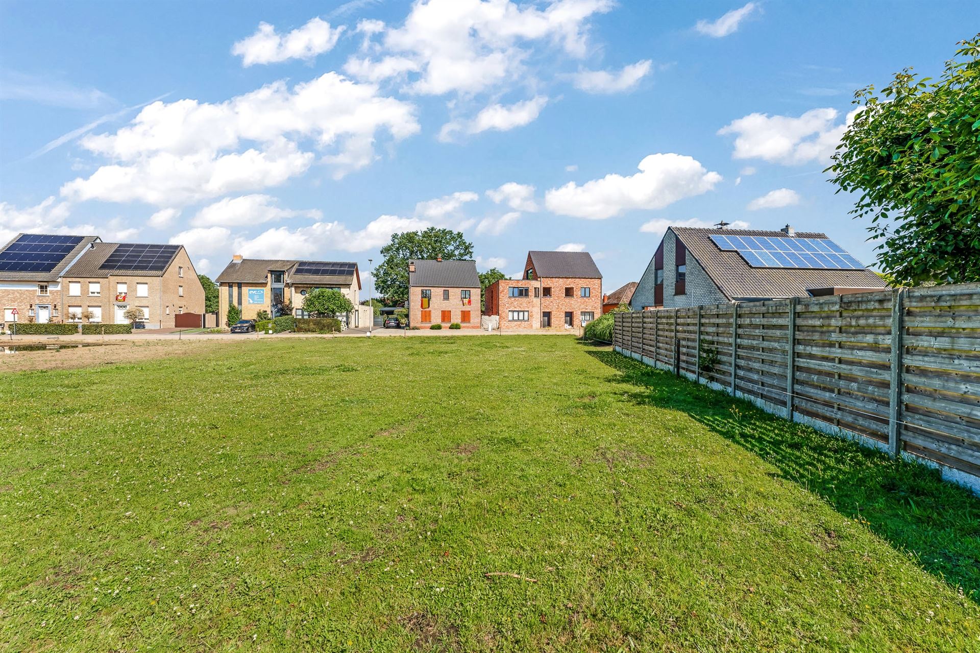 Projectgrond voor 4 HOB met vergunde plannen foto 6