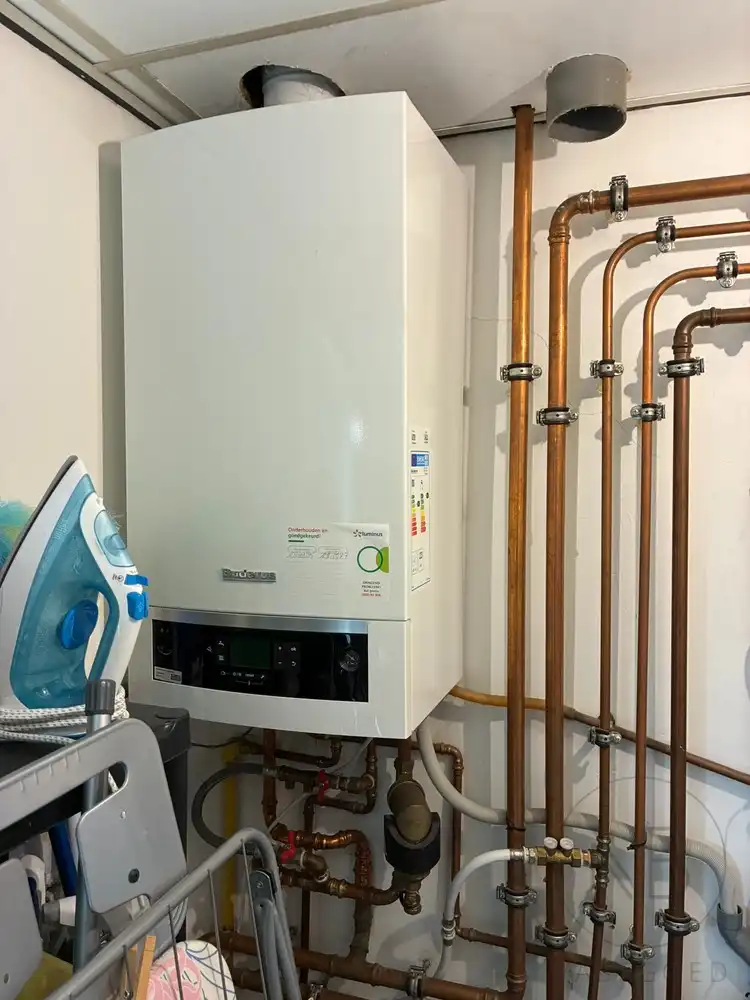 Duplex appartement in Genk centrum foto 9