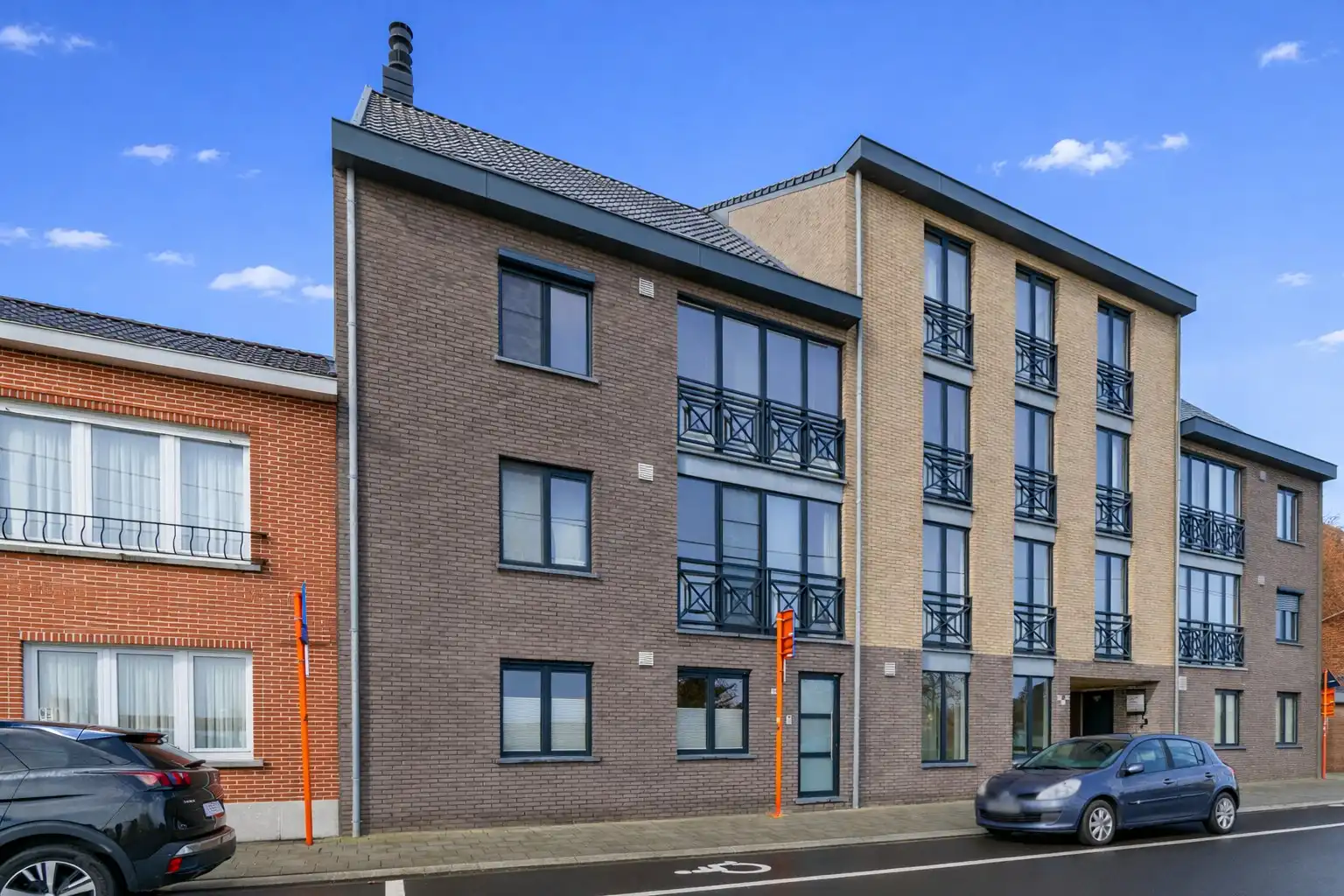 INSTAPKLAAR APPARTEMENT MET 3 SLAAPKAMERS + TUIN ! foto 5