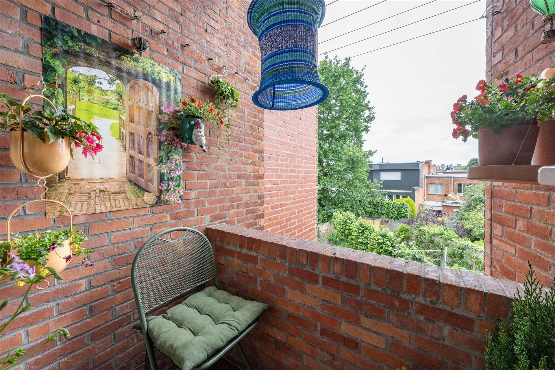 Appartement met 2 SLK + garage & oprit foto 6