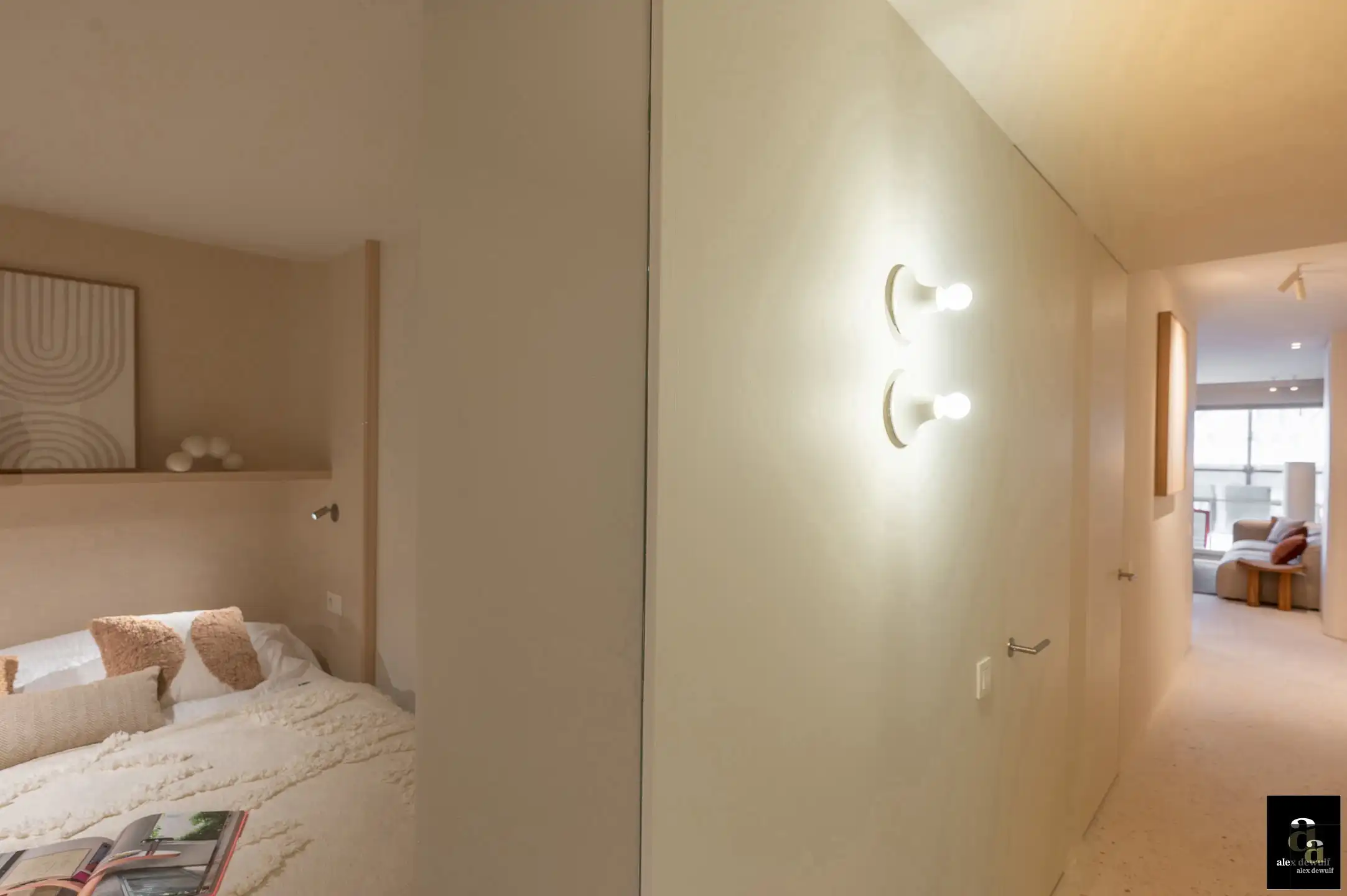 2-slaapkamerappartement met zeezicht op topligging in Het Zoute foto 29