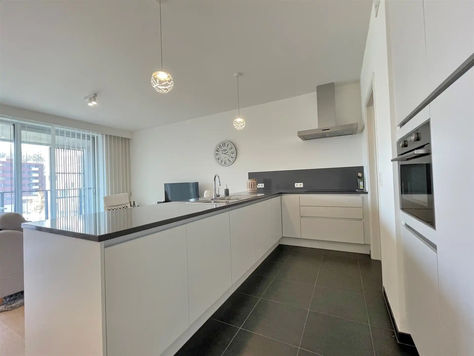Uitzonderlijk twee slaapkamer appartement op toplocatie te Leuven foto 4