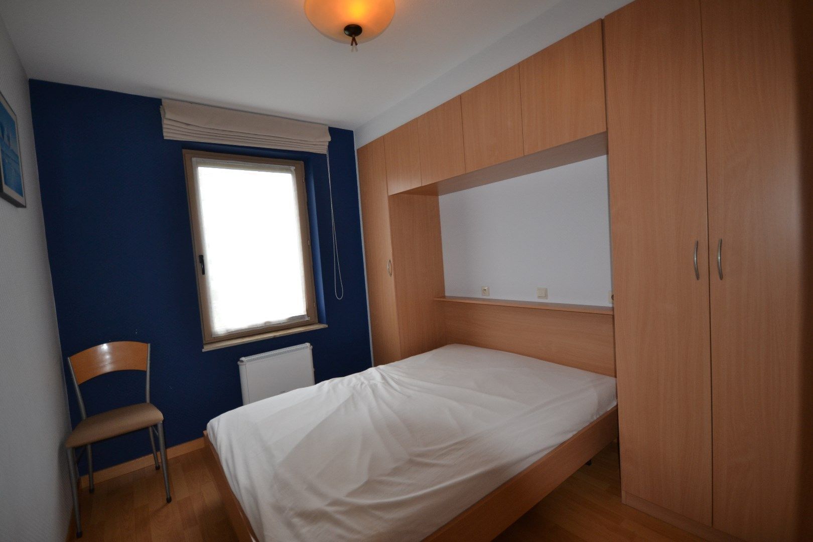 Appartement met slaapkamer en slaaphoek op enkele meters van de zee te Koksijde foto 4
