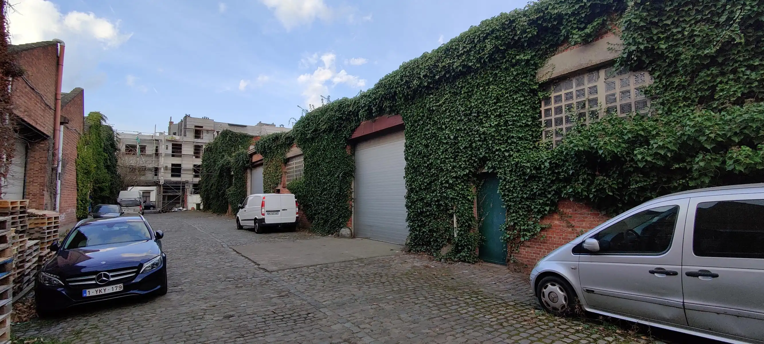 Charmant atelier met opslagruimte op een unieke locatie foto 14