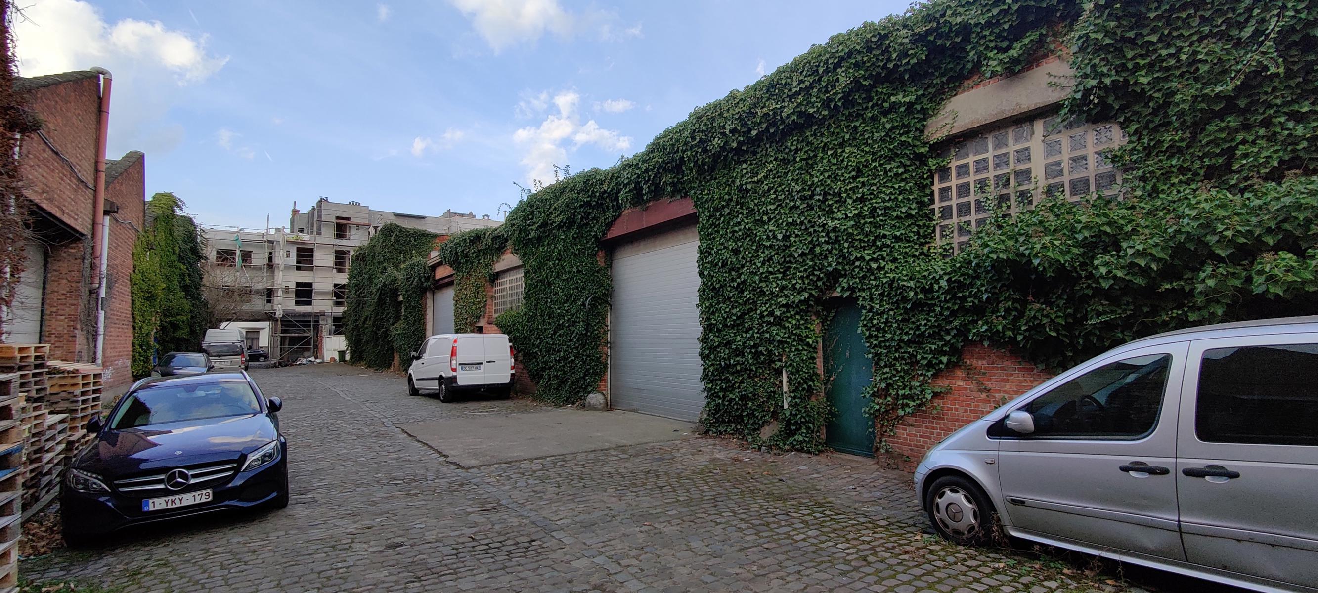 Charmant atelier met opslagruimte op een unieke locatie foto 14