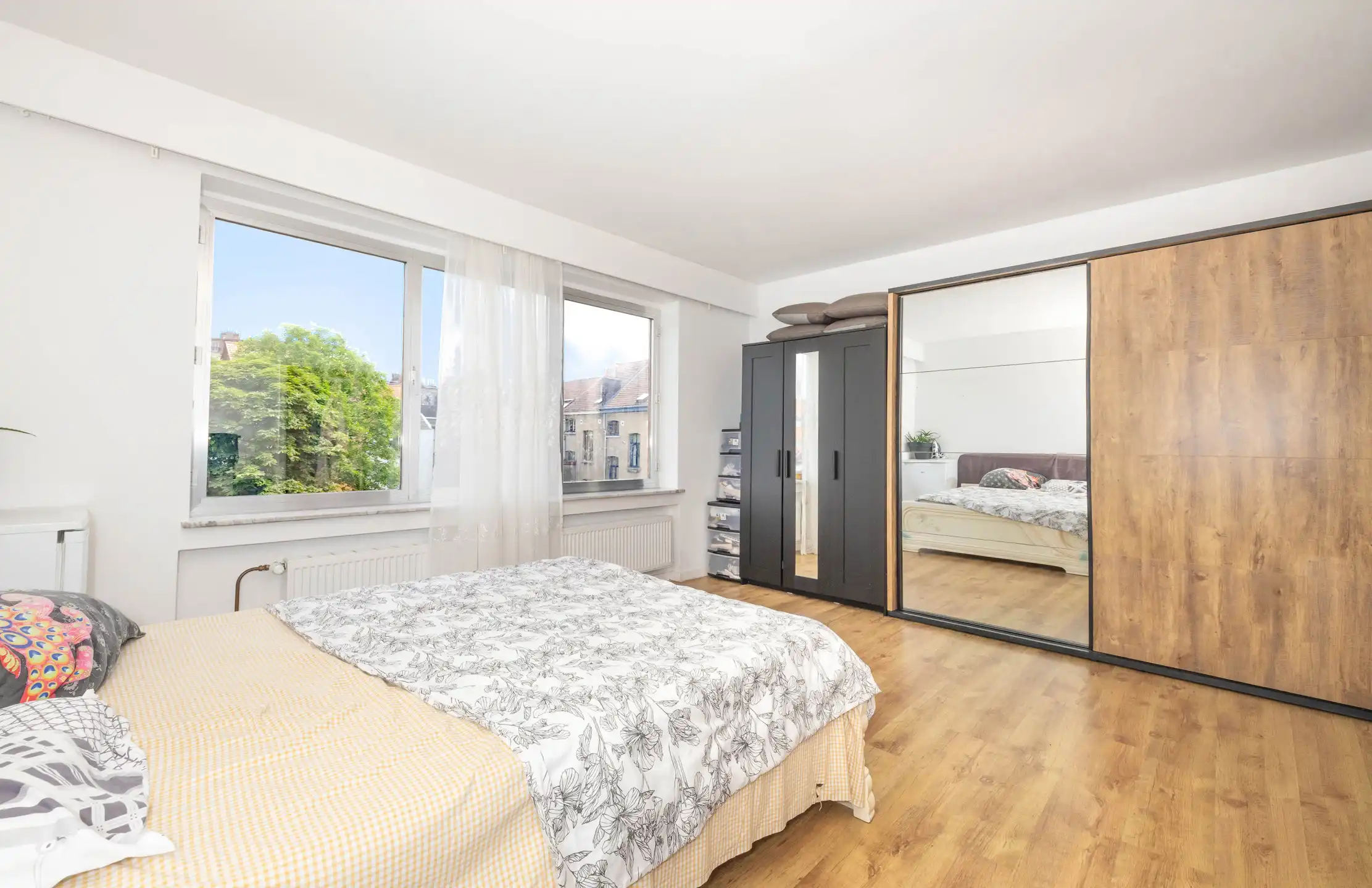 1 slpkmr, ±67 m² - Klein mede-eigendom & bovenste verdiep. foto 11