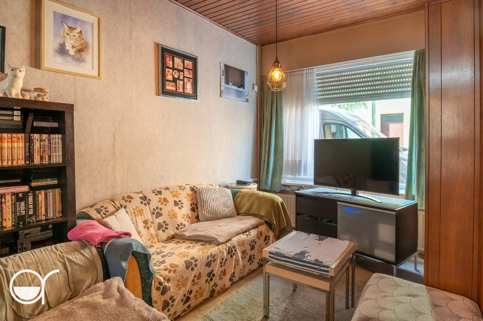 Ruime rijwoning op uitstekende locatie in Gent foto 5