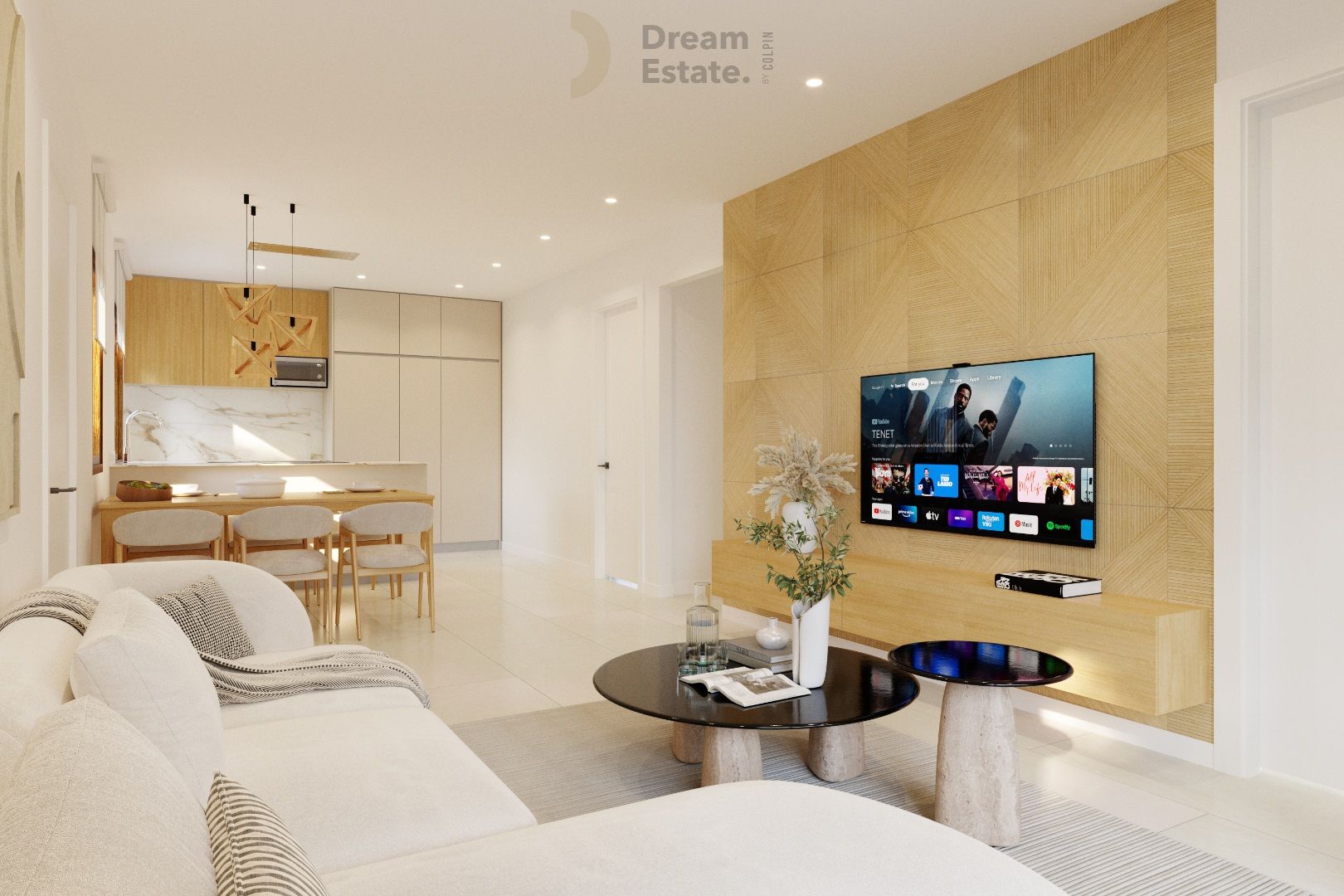Casa Azahar – Luxe Woningen in Vistabella Golf foto 4