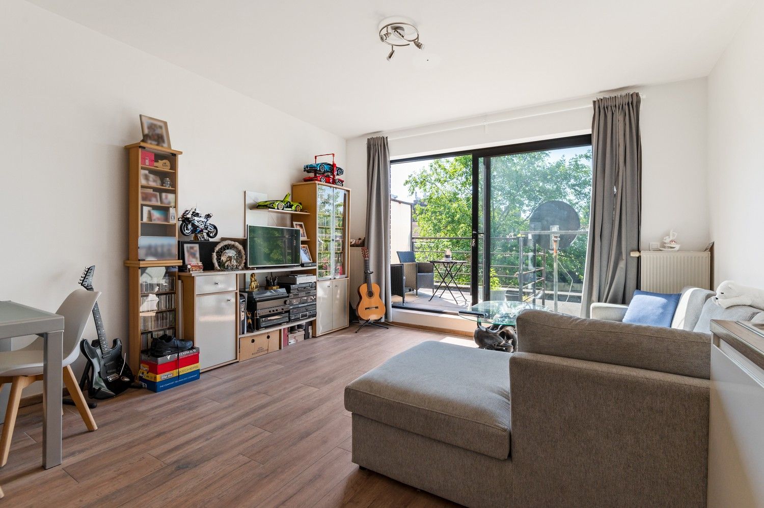 1 slaapkamer appartement met terras in Deurne! foto 8