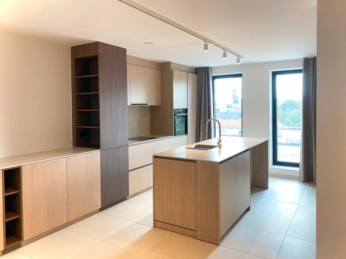 Instapklaar NIEUWBOUWappartement - superzuinig ! foto 3