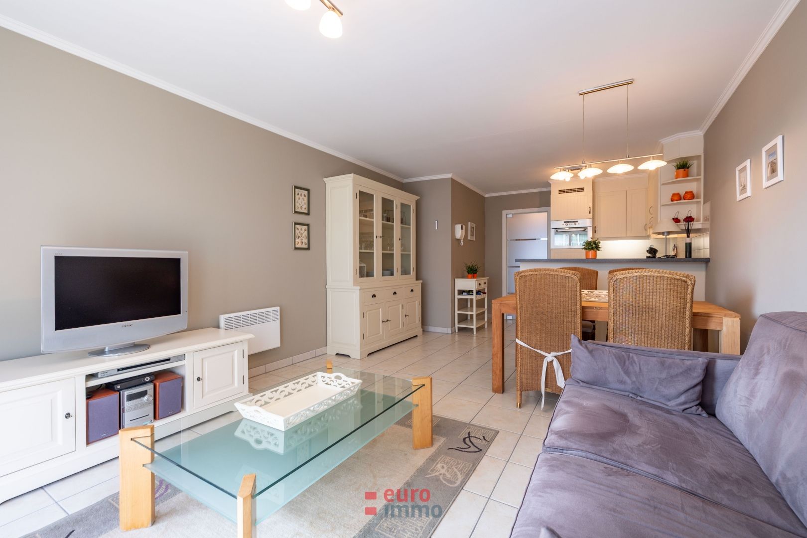 Comfortabel wonen in hartje Nieuwpoort foto 3