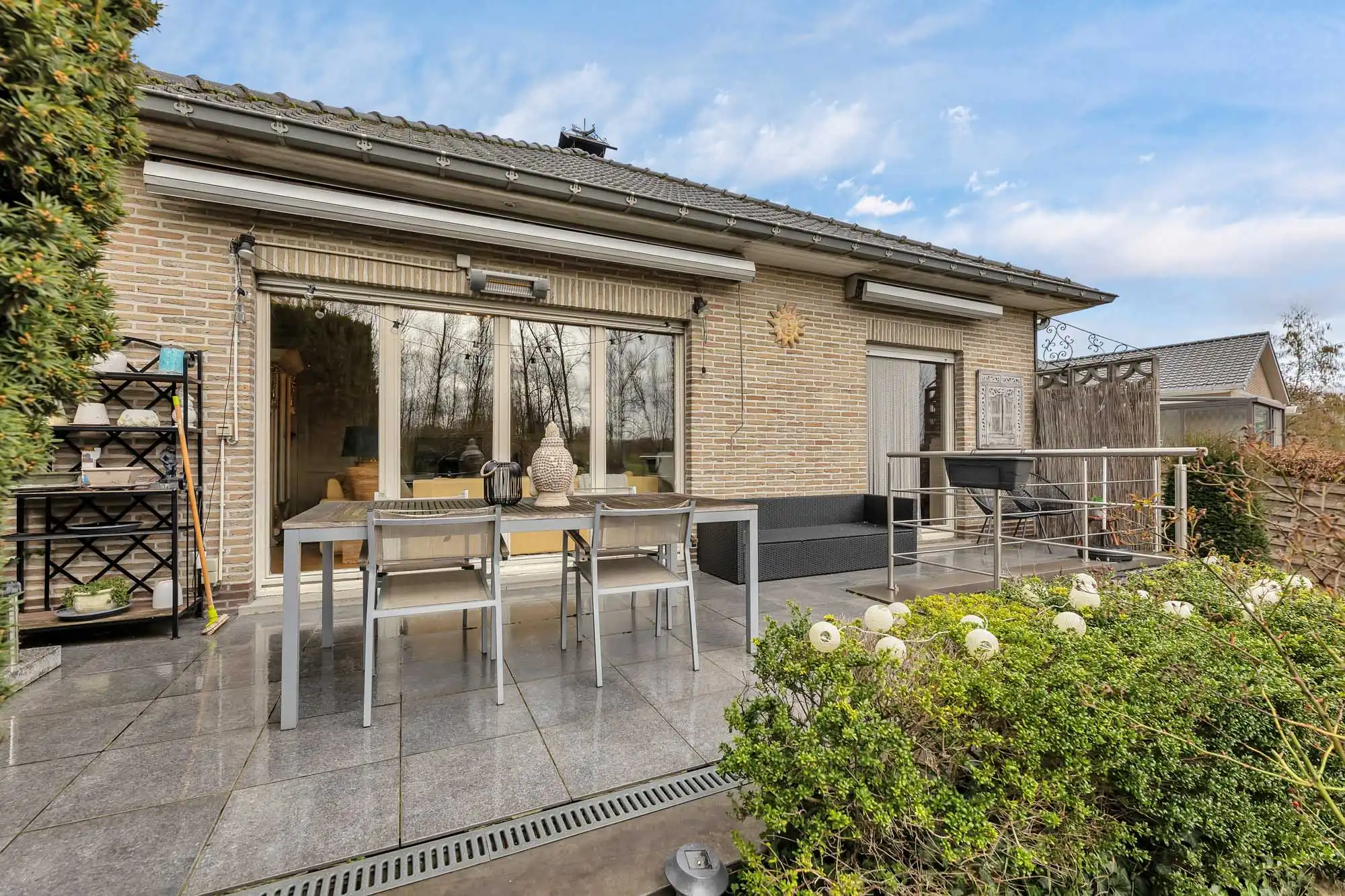 Bungalow met uitzonderlijk mooie ligging! foto 24