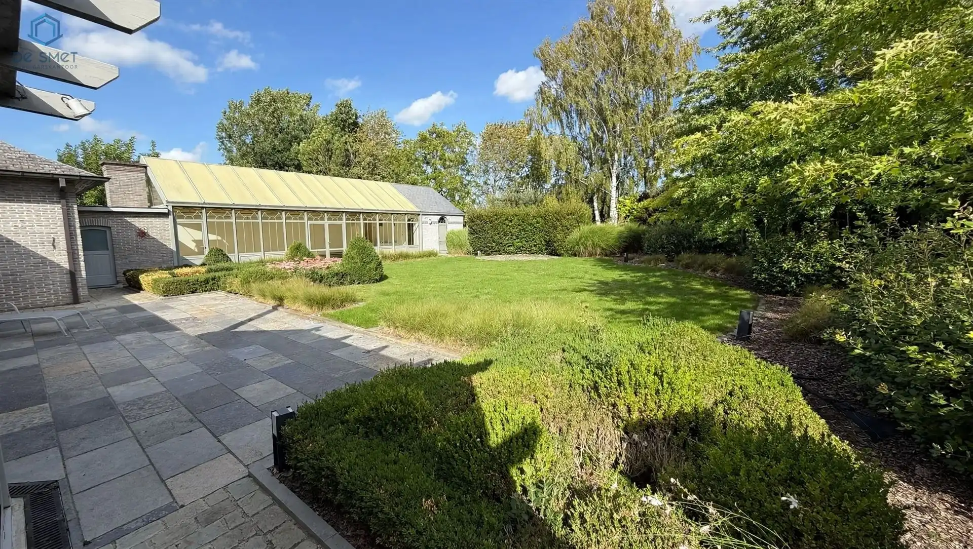 LUXUEUZE VILLA MET OVERDEKT ZWEMBAD & SAUNA – ZOTTEGEM foto 6