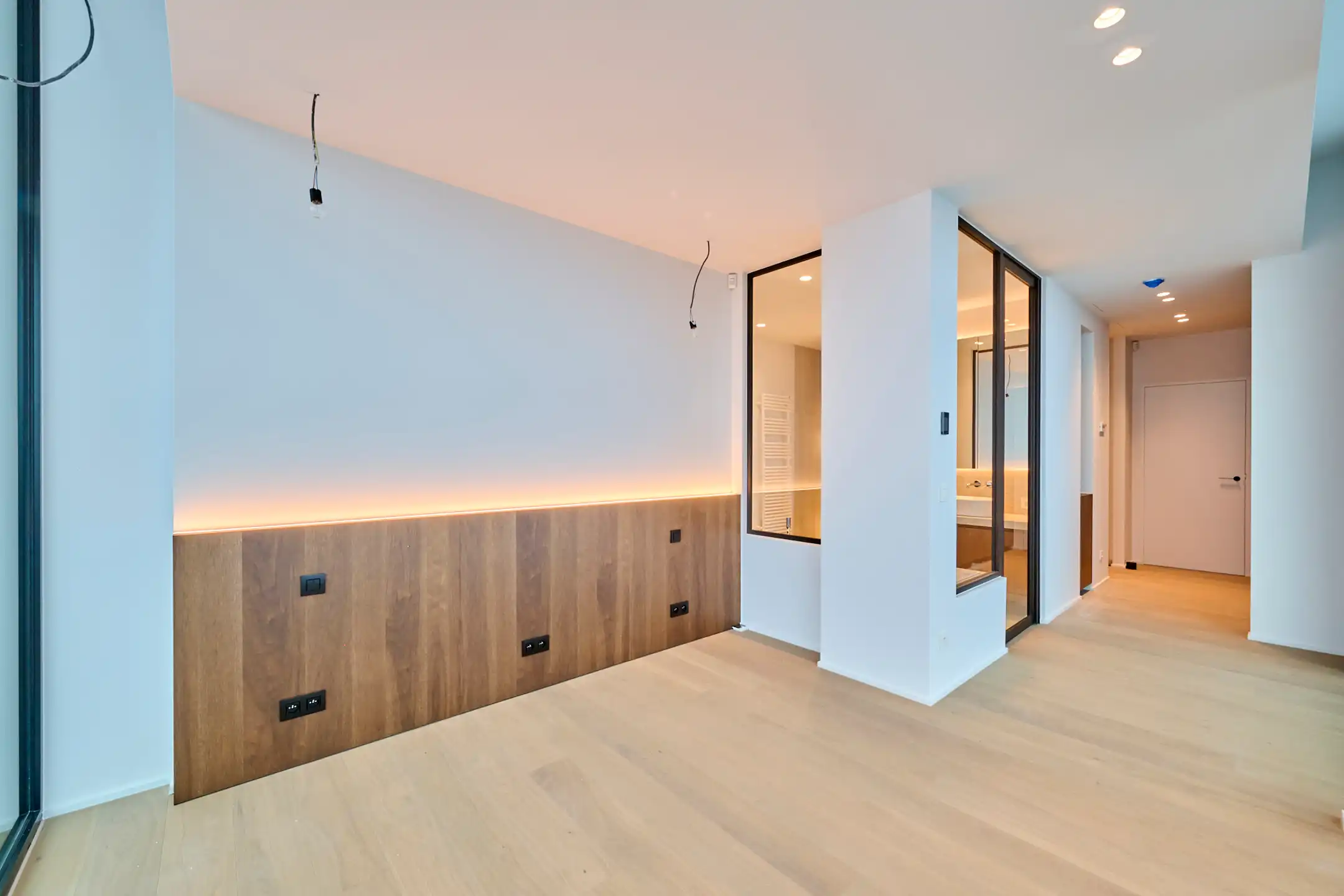 Luxe penthouse in hartje Hasselt, afgewerkt op topniveau! foto 12