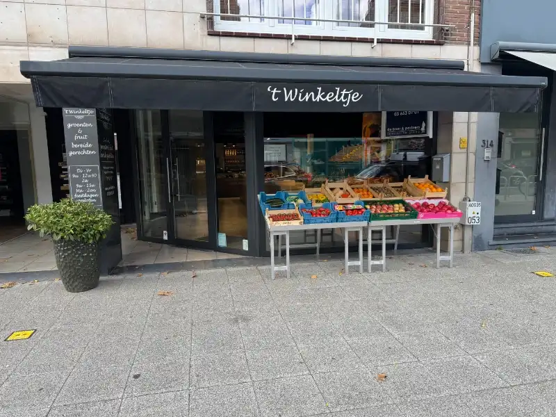 Handelspand te huur in hartje Brasschaat foto 12