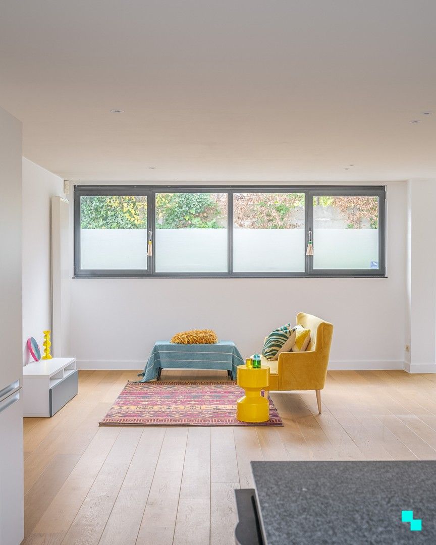 Gelijkvloers appartement met twee slaapkamers te Merelbeke dorp foto 15