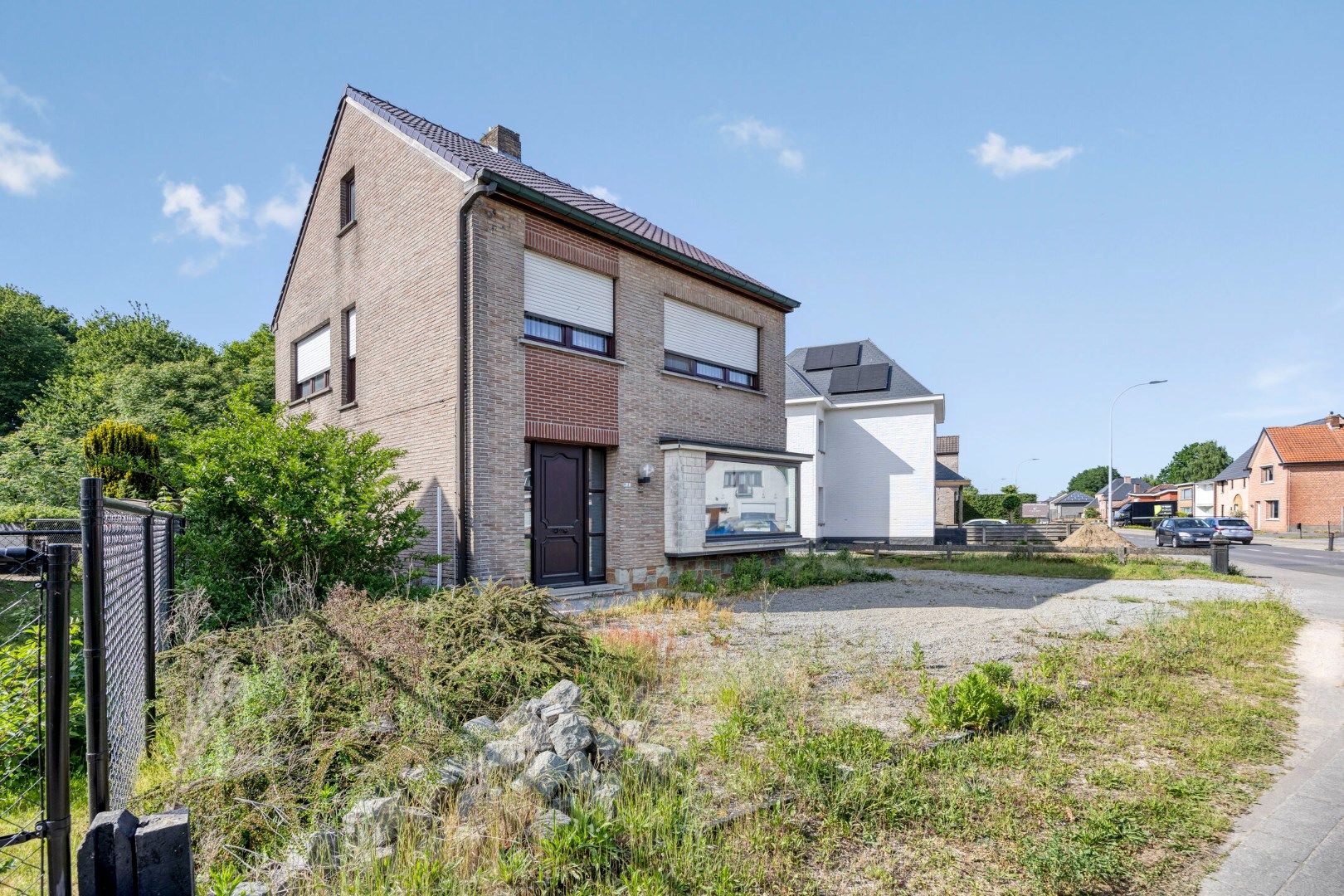 Te renoveren vrijstaande woning met 3 slaapkamers op 695 m² te OLV Olen ! foto 26