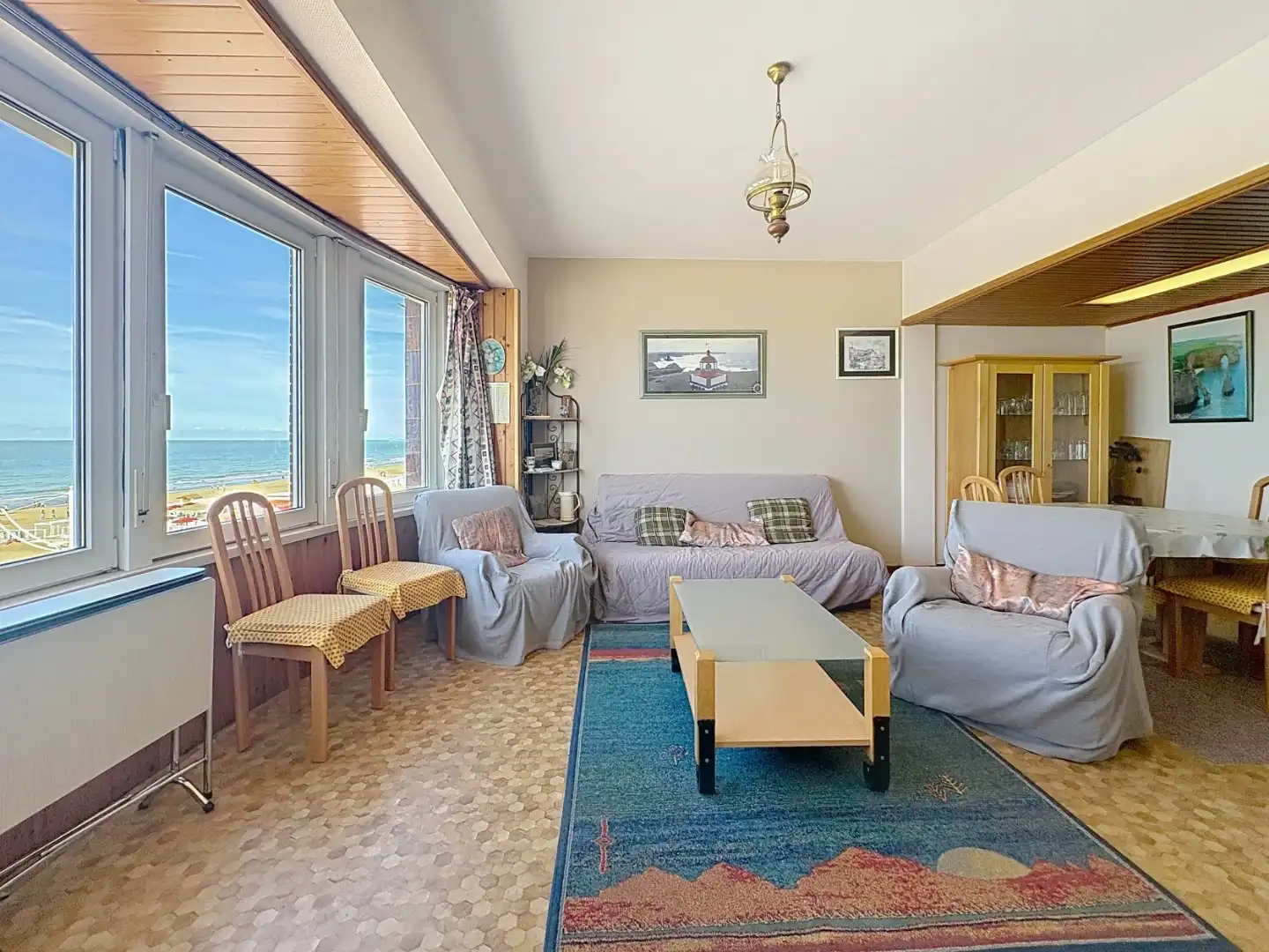 Appartement te koop Zeedijk 293 -/0301 - 8670 Koksijde
