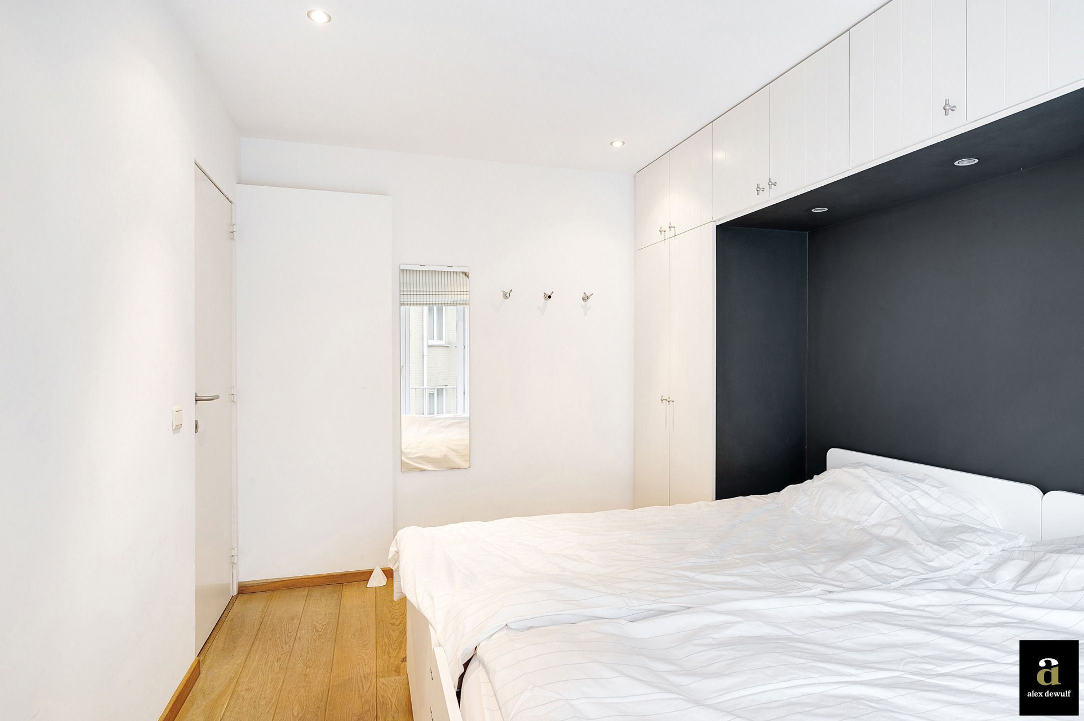 Instapklaar 3-slaapkamerappartement met open zicht (Zoute). foto 23
