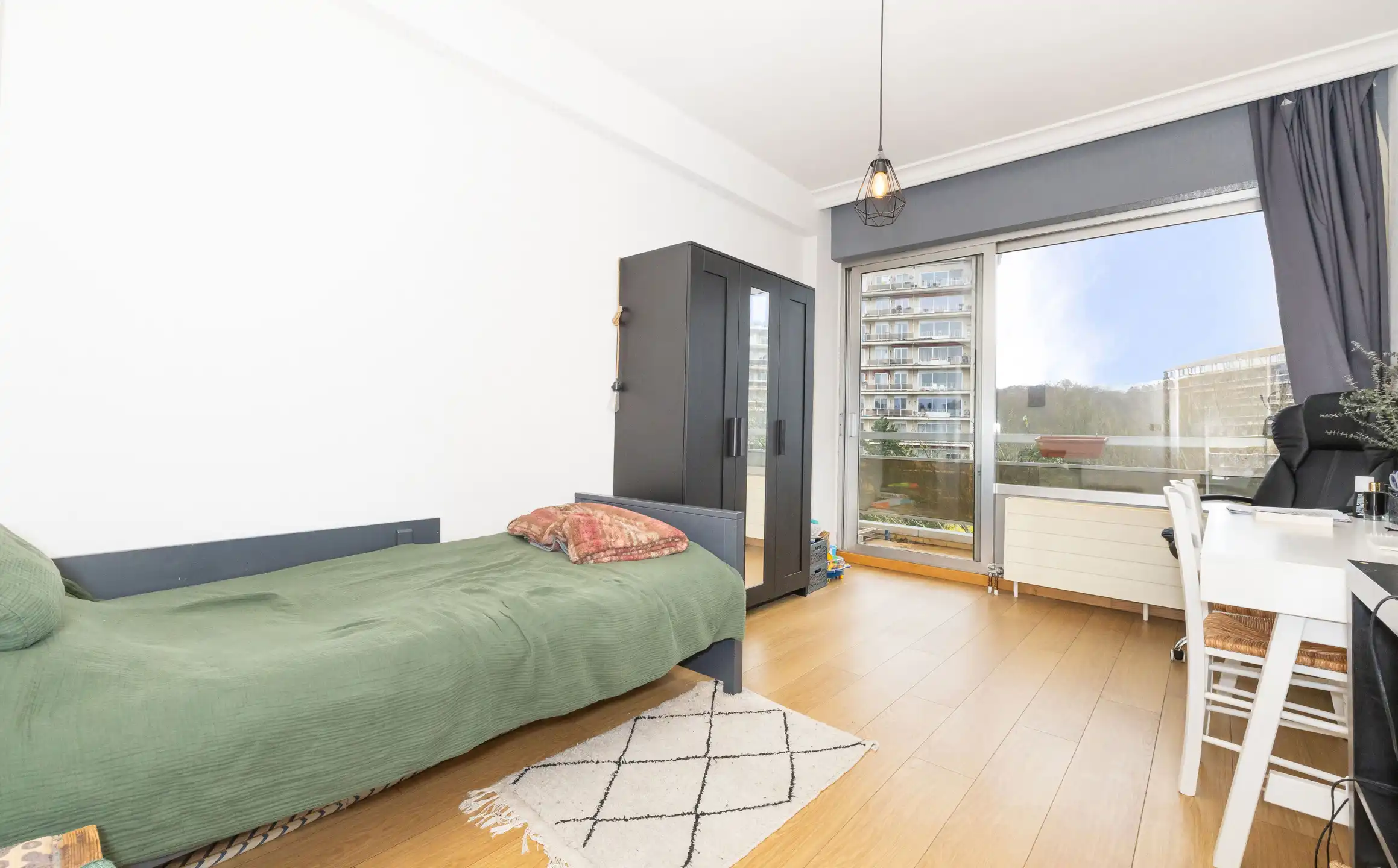 Licht en ruimte in het groene Parc Brugmann foto 16