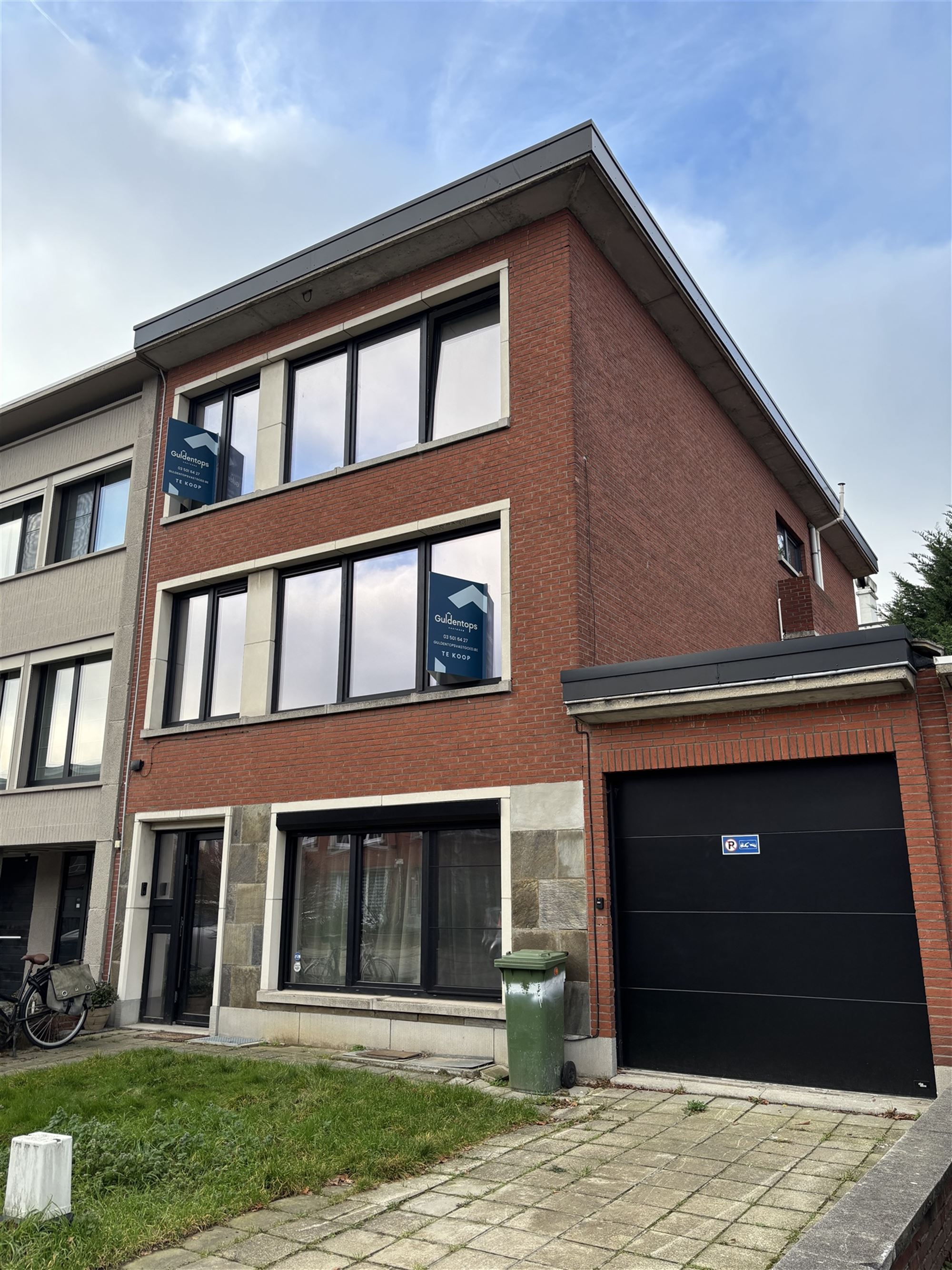 Appartement te koop August Petenlei 4/201 - 2100 Deurne
