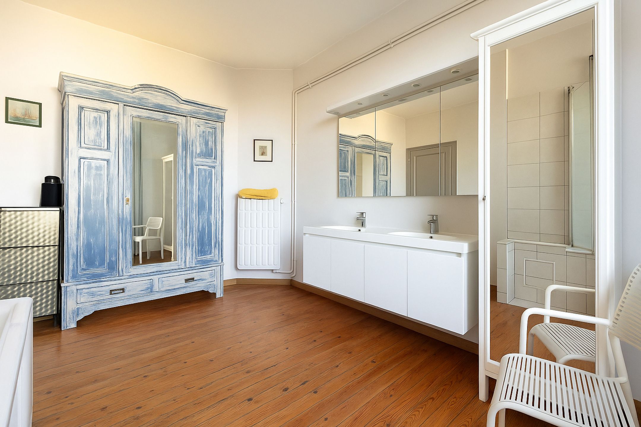 Charmant huis van ± 120 m² foto 13