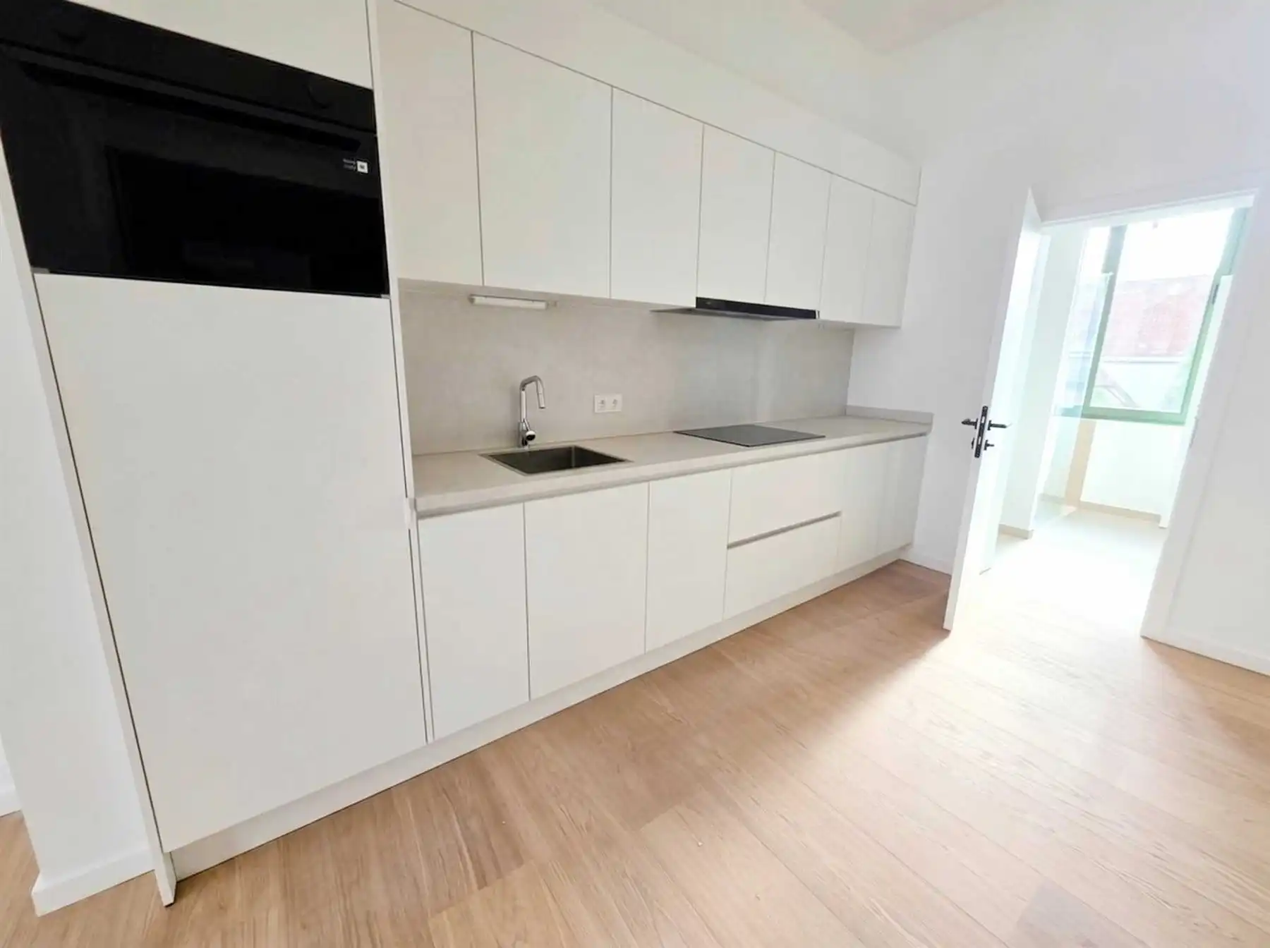 Appartement te koop Kroonstraat 47/201 - 2140 BORGERHOUT