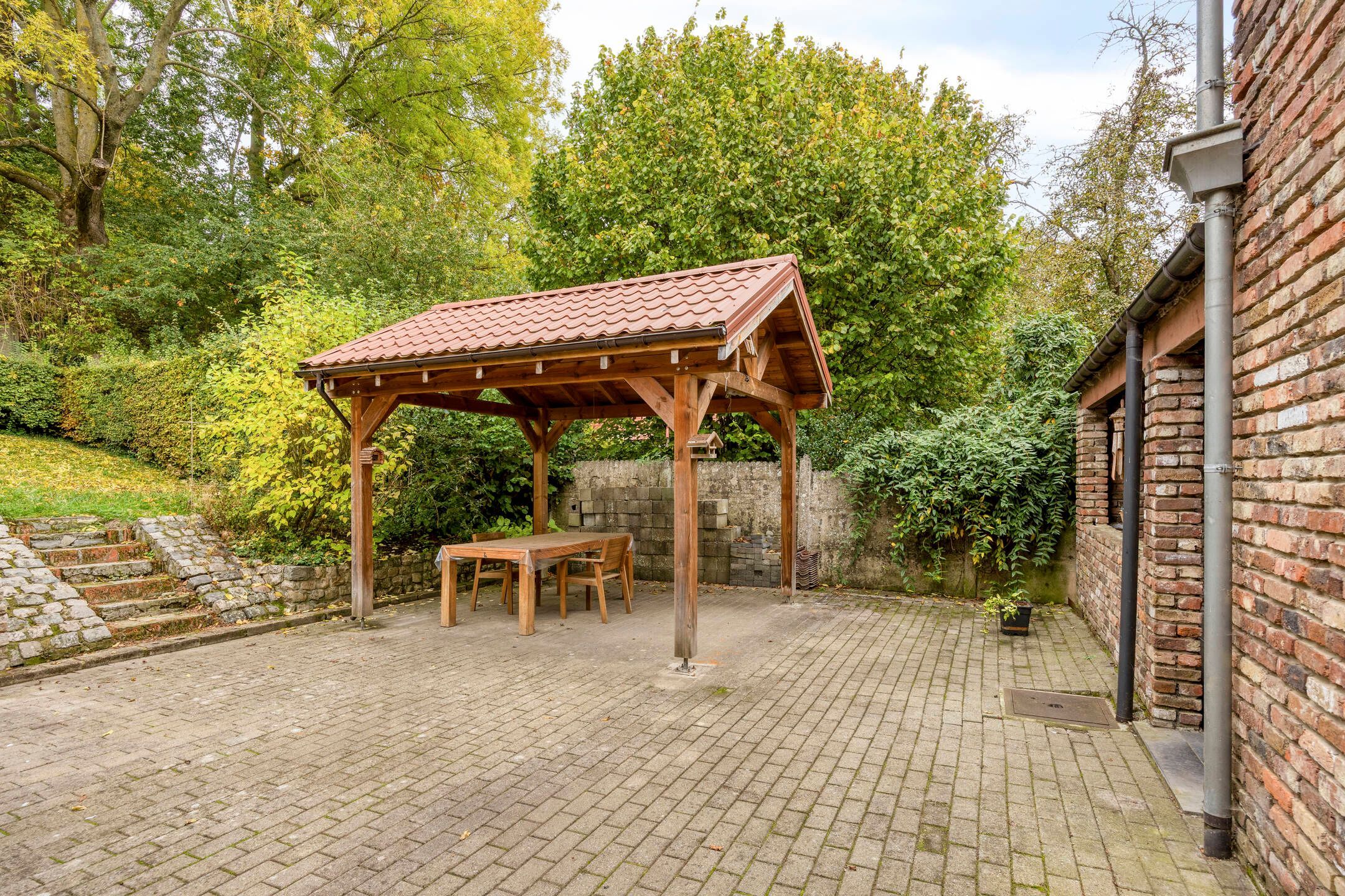 Wonen in het groene Hoegaarden: charmant, omringd door rust foto 22