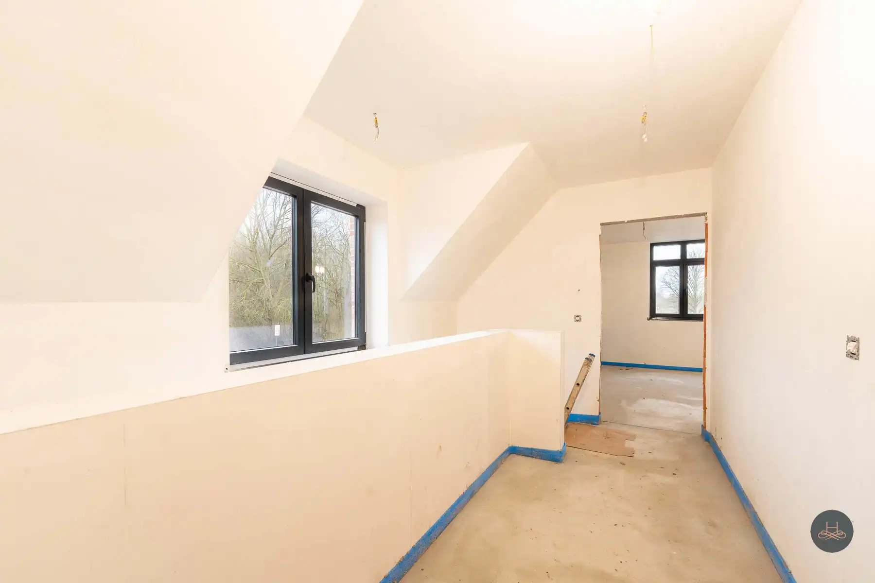 Landelijke BEN woning op riant perceel foto 13