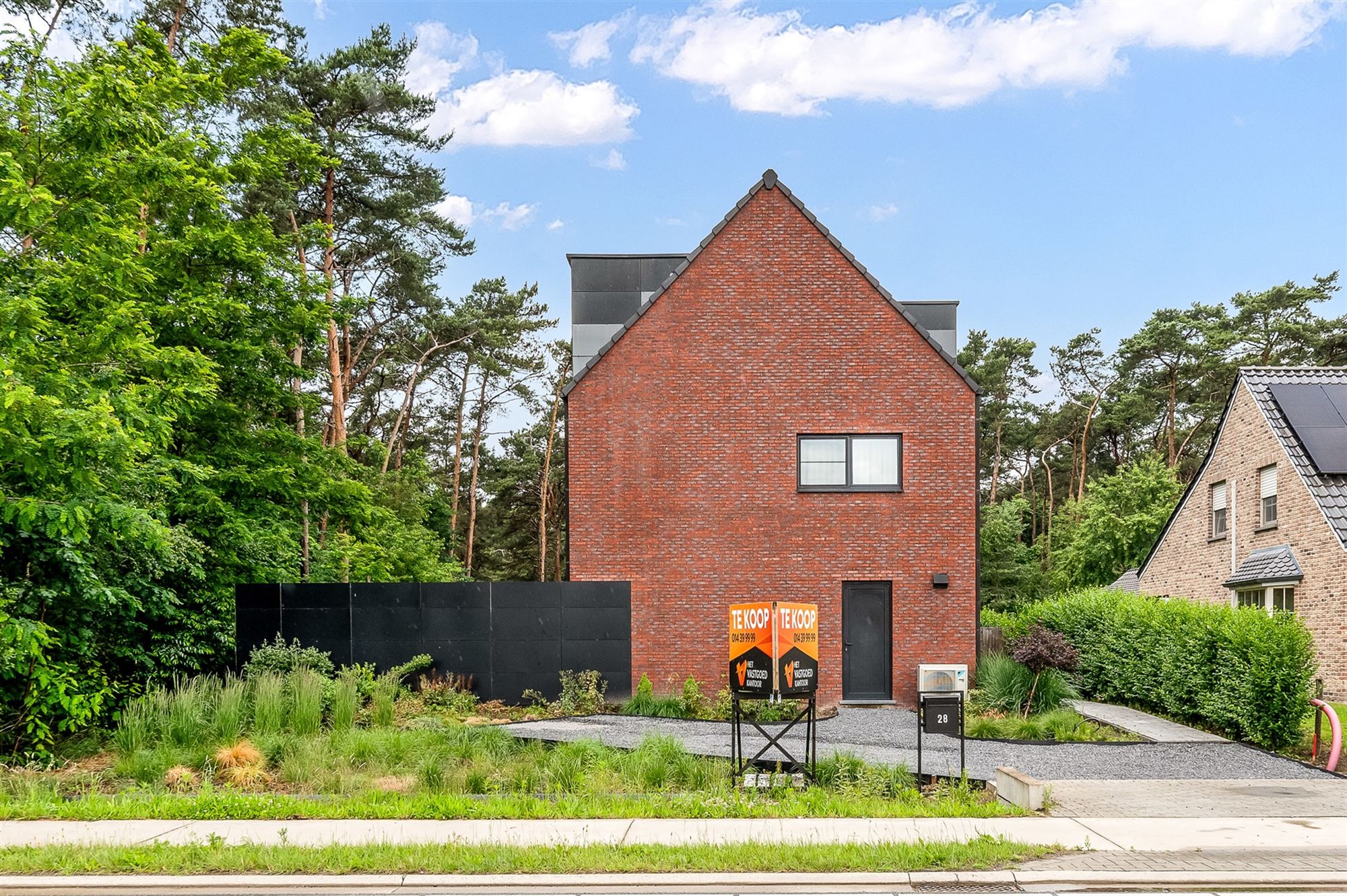 RECENTE, RUIME, ENERGIEZUINIGE WONING MET MOGELIJKHEID TOT APPARTEMENT OP ZOLDERVERDIEPING foto 29