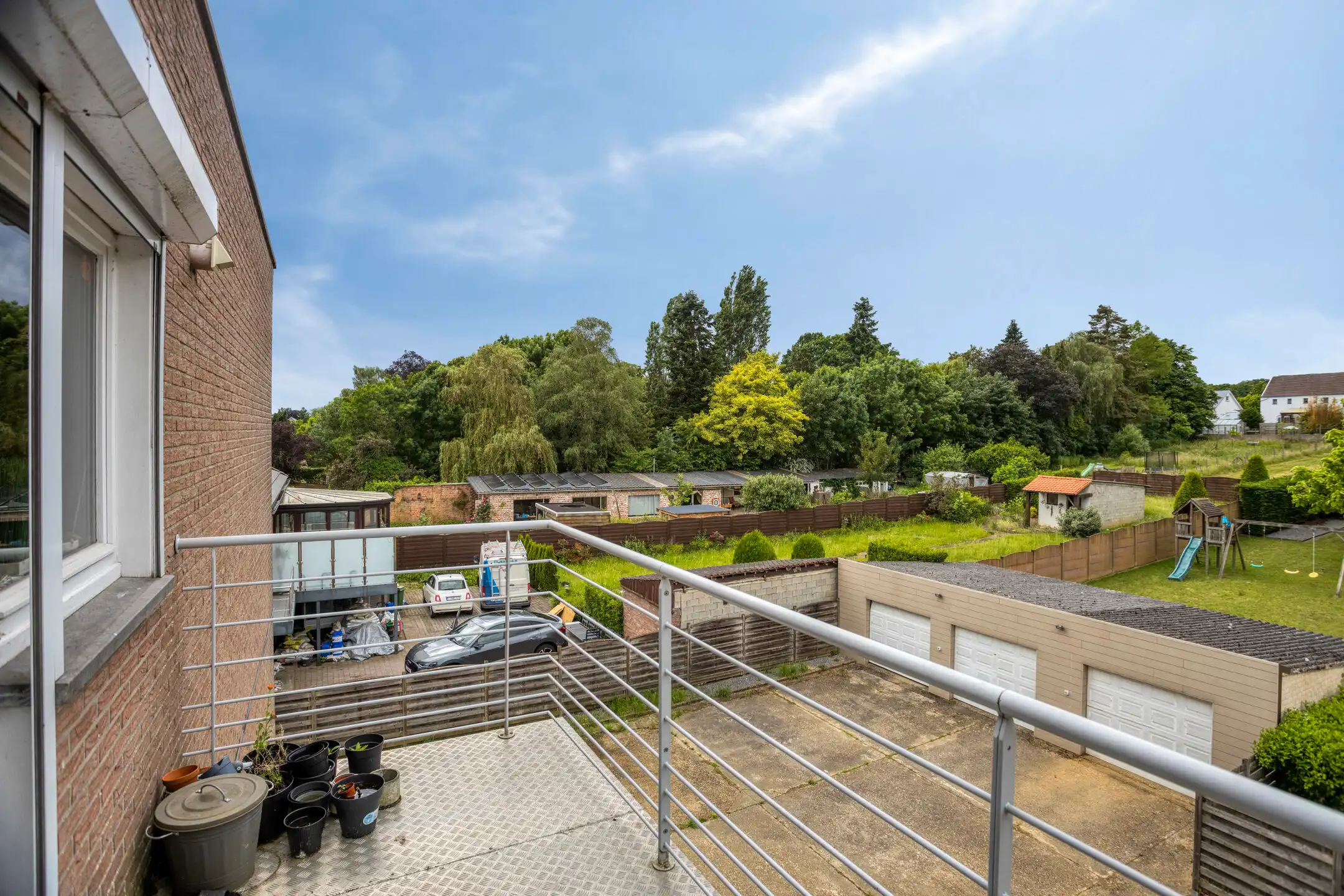 Zeer ruim appartement (166m2) met 2 slaapkamers foto 20