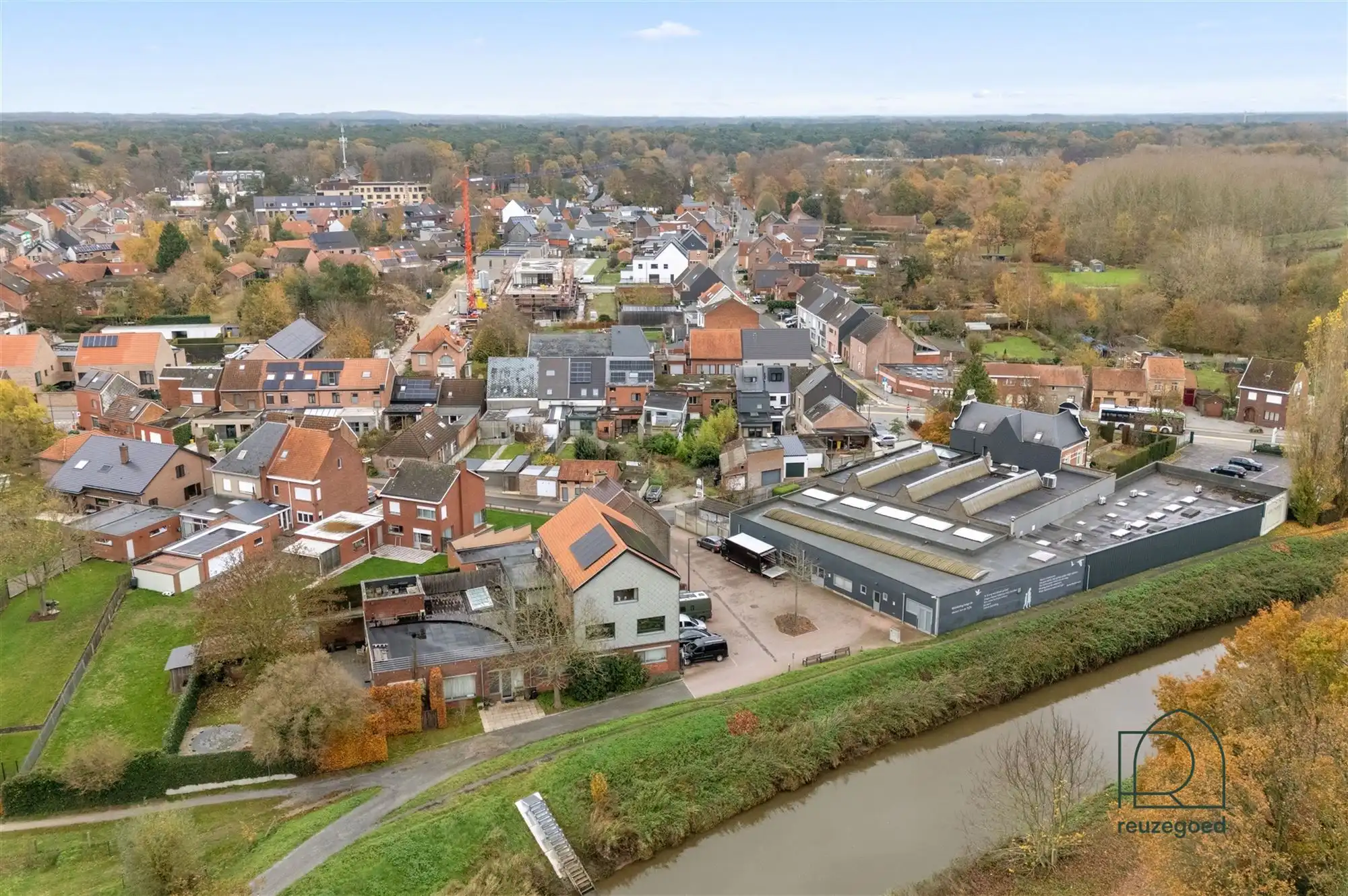 Unieke ontwikkelingskans in het hart van Rijmenam foto 19