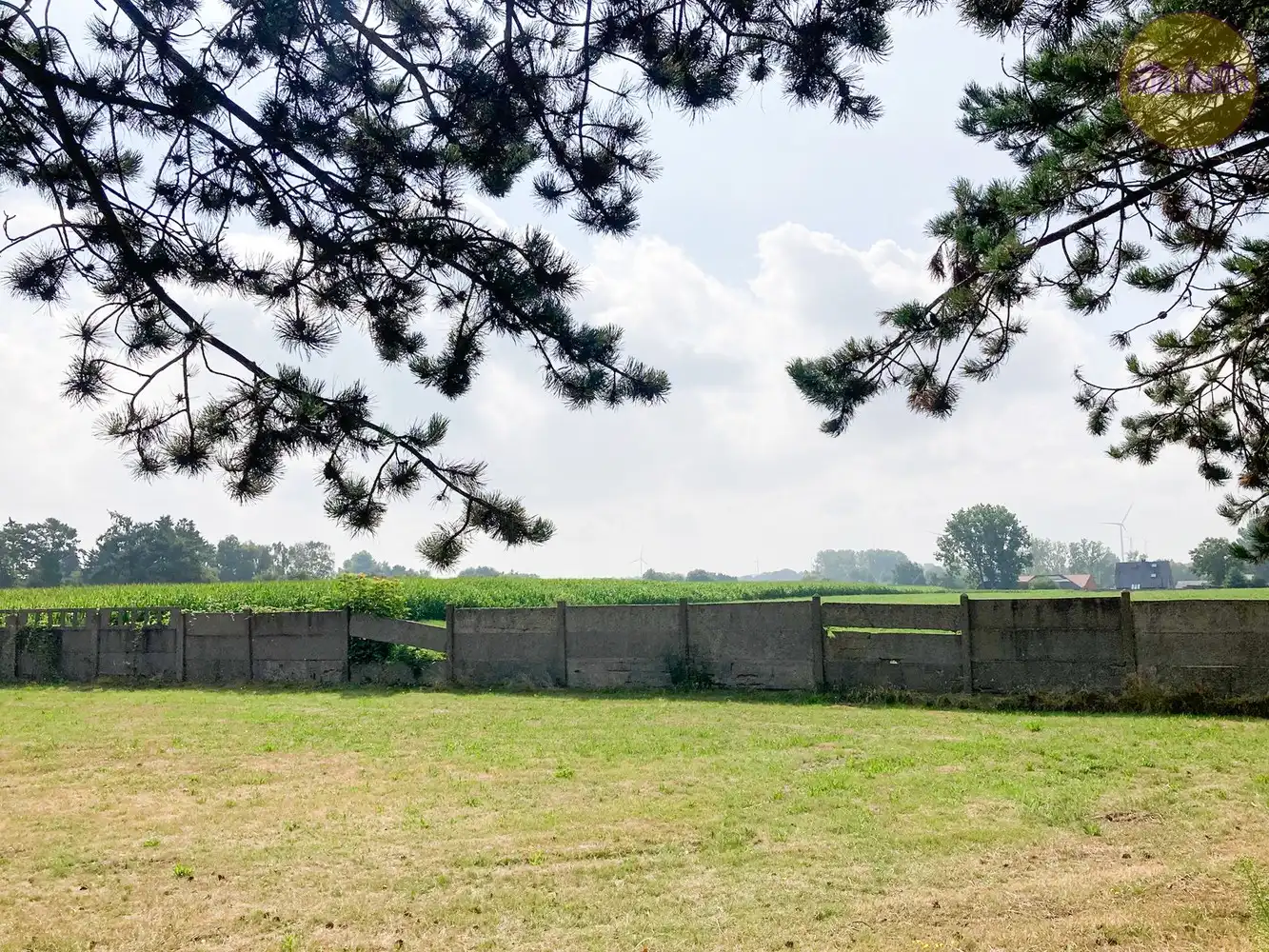 Bouwgrond voor open bebouwing op een perceel van 6a97ca te Meerhout foto 7