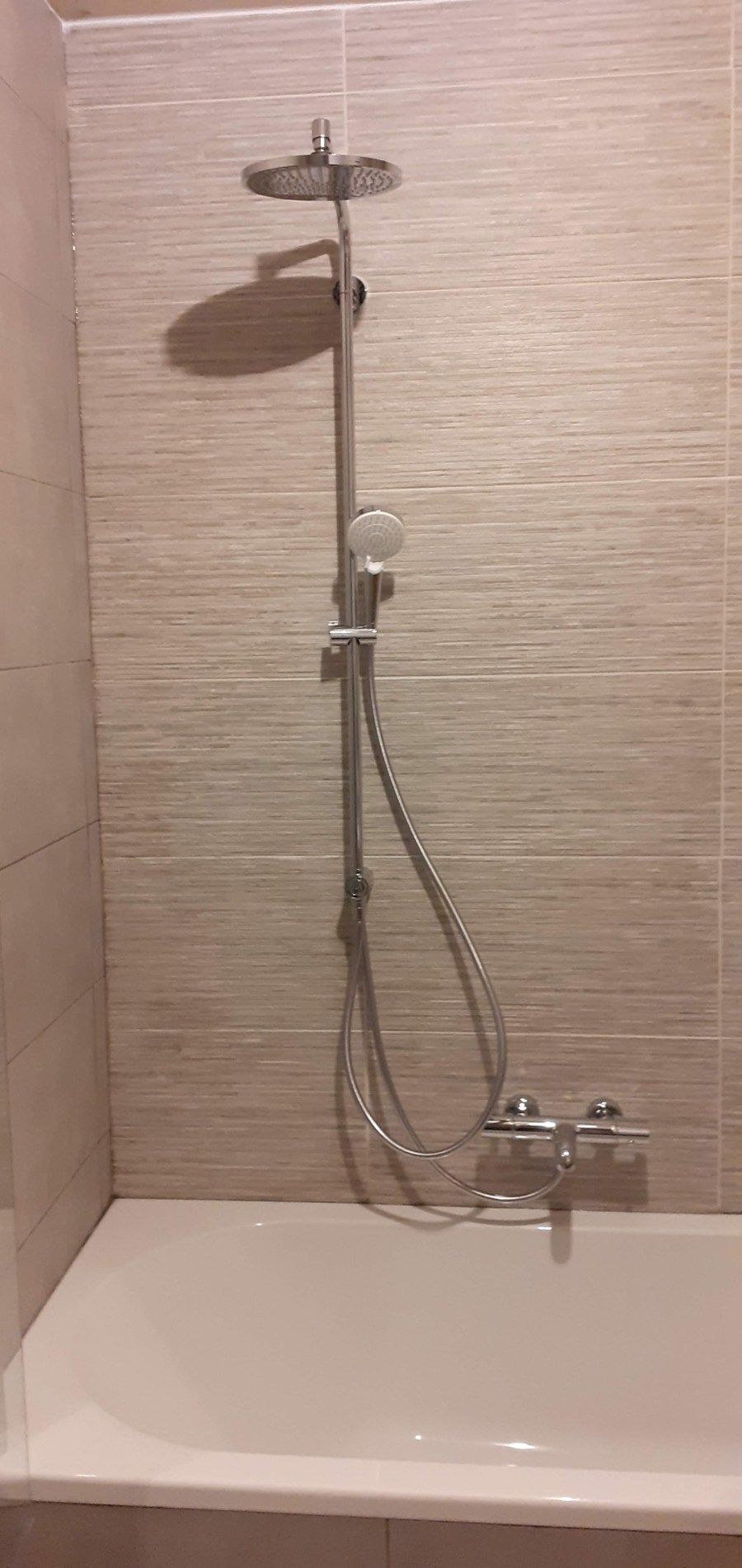 Ruim en licht appartement met prachtig zicht op groen 🌿: 2 slpk en bureau + garage + terras + extra ruimte foto 17