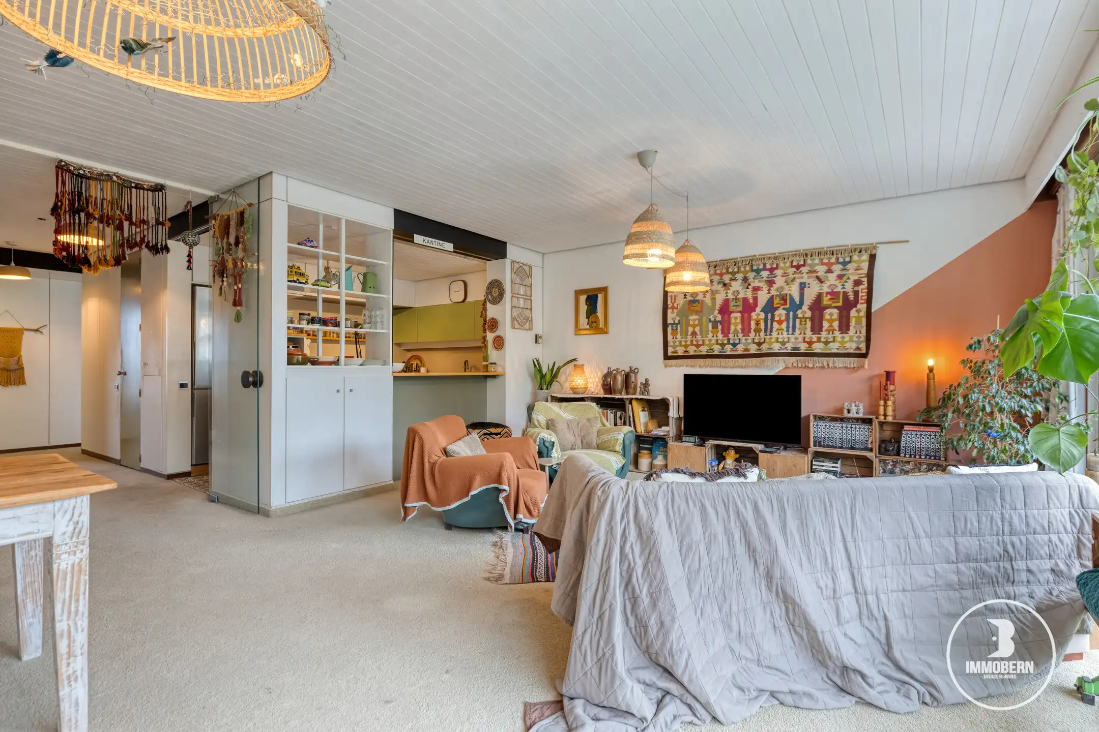 Ruim appartement met 2 terrassen en autostaanplaats foto 5