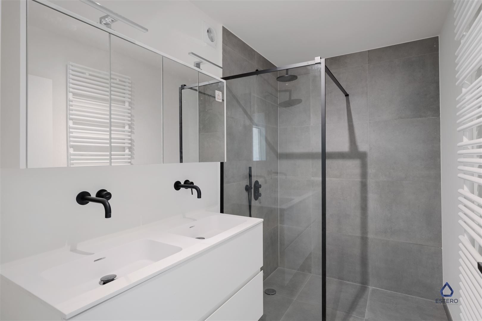 Ruim en energiezuinig tweeslaapkamerappartement  foto 11